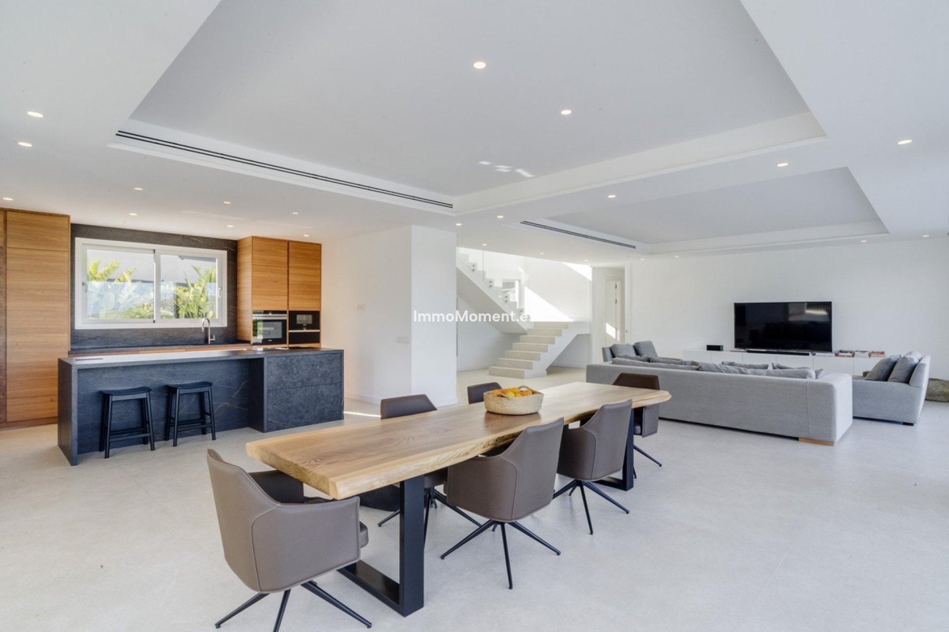 Reventa - Villa independiente - Interior  - Coín