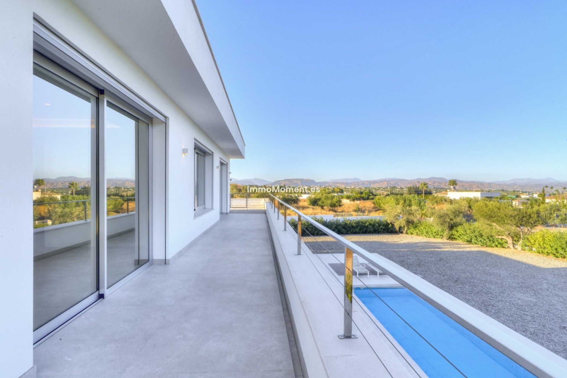 Reventa - Villa independiente - Interior  - Coín