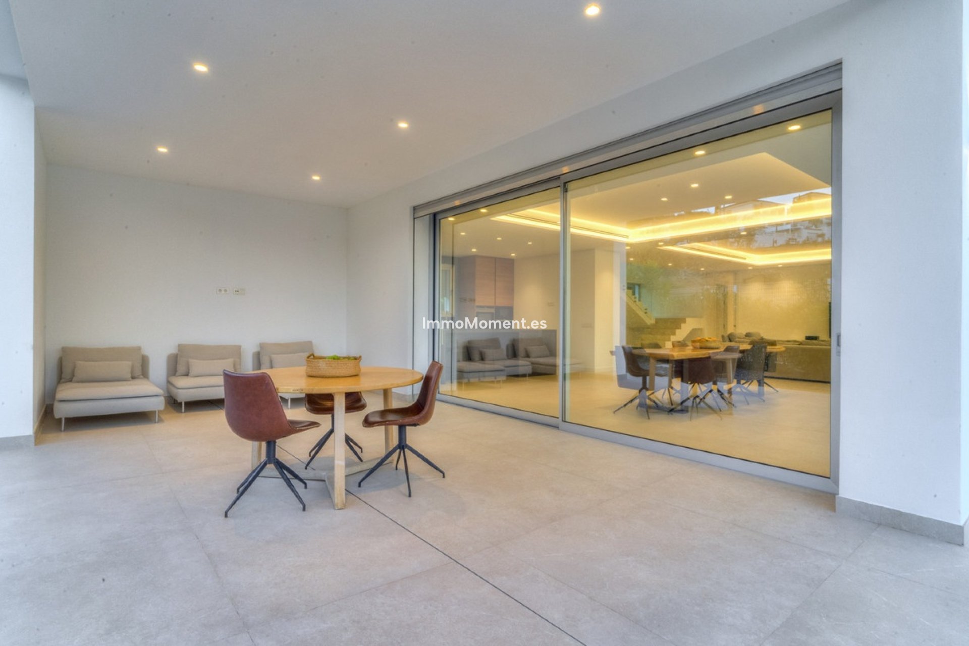 Reventa - Villa independiente - Interior  - Coín