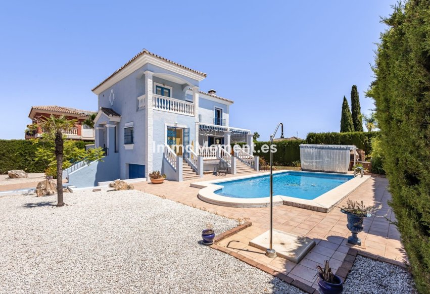 Reventa - Villa independiente - Interior  - Coín