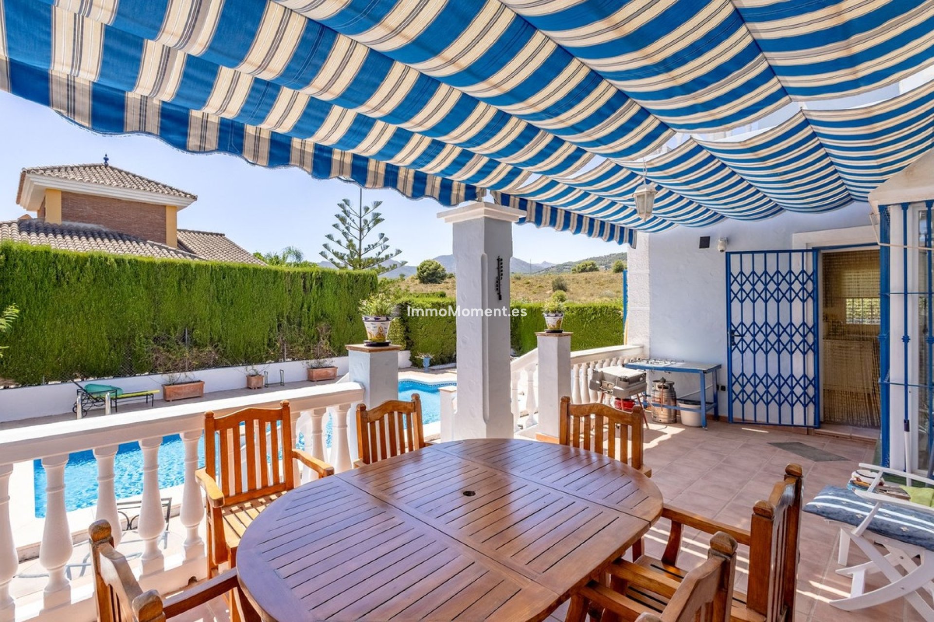 Reventa - Villa independiente - Interior  - Coín