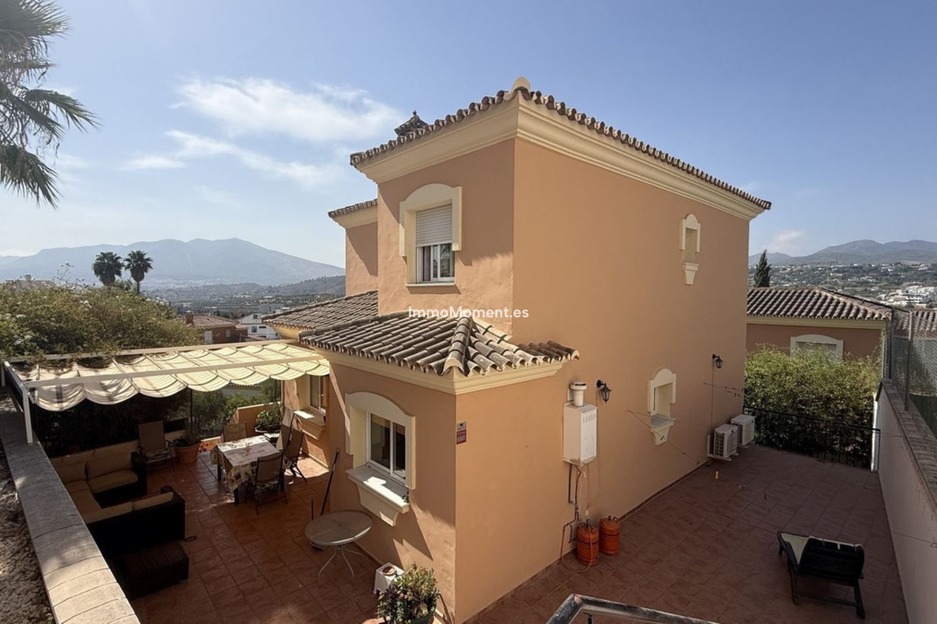 Reventa - Villa independiente - Interior  - Coín