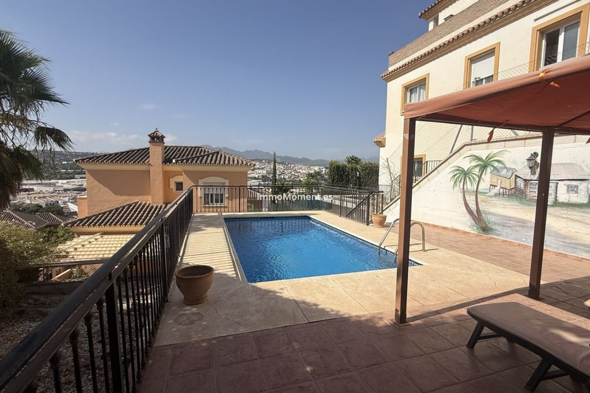 Reventa - Villa independiente - Interior  - Coín