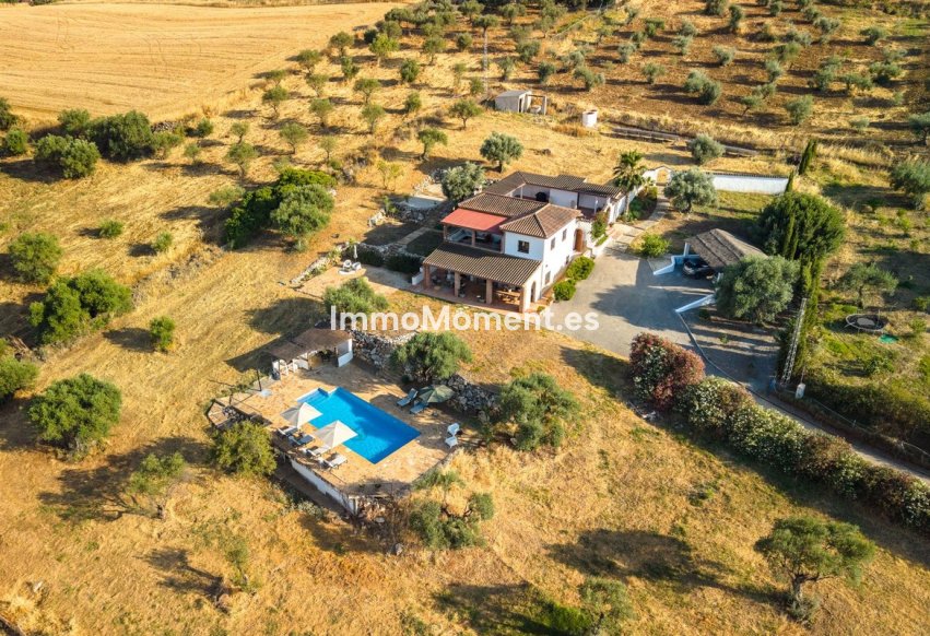 Reventa - Villa independiente - Interior  - Coín