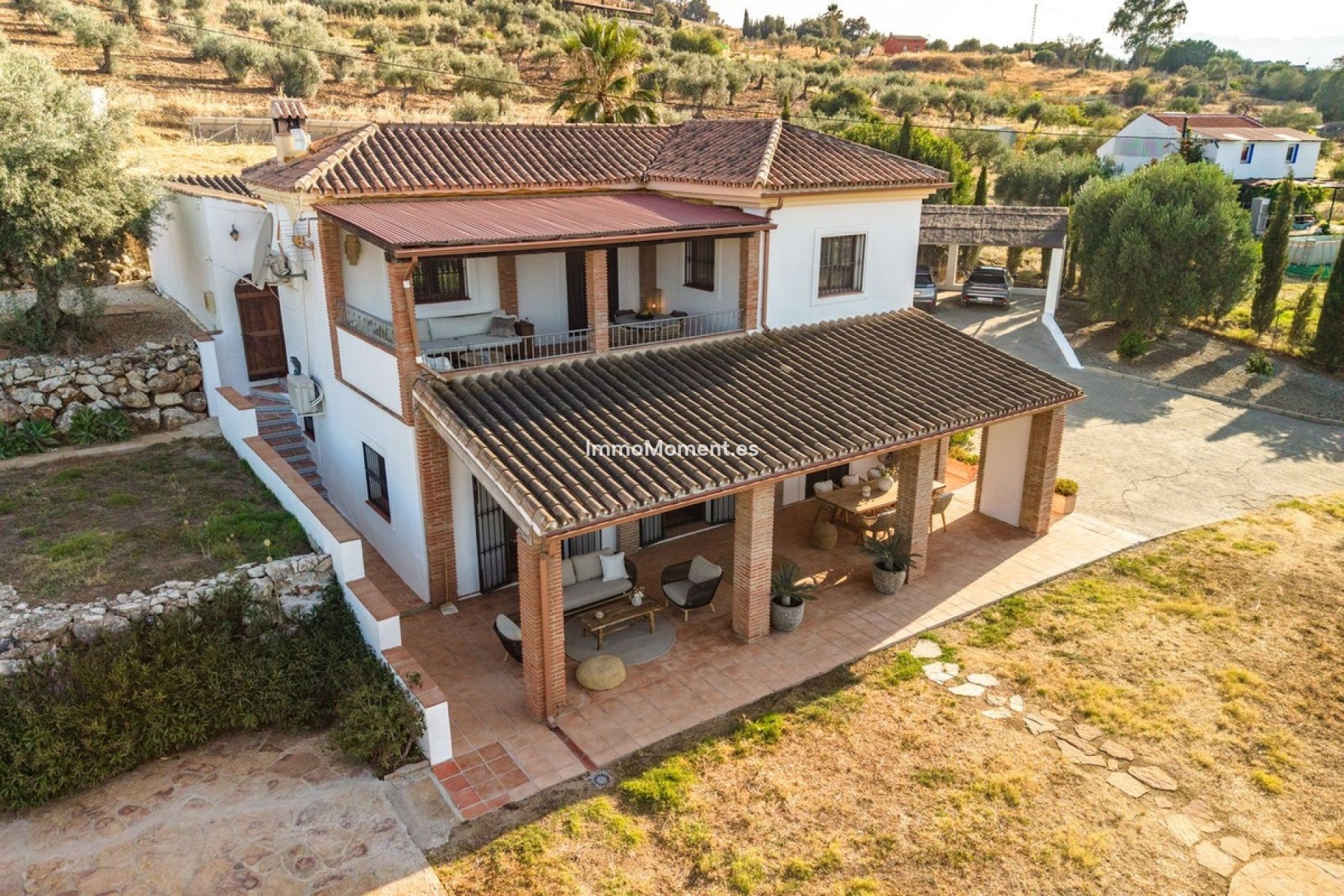 Reventa - Villa independiente - Interior  - Coín