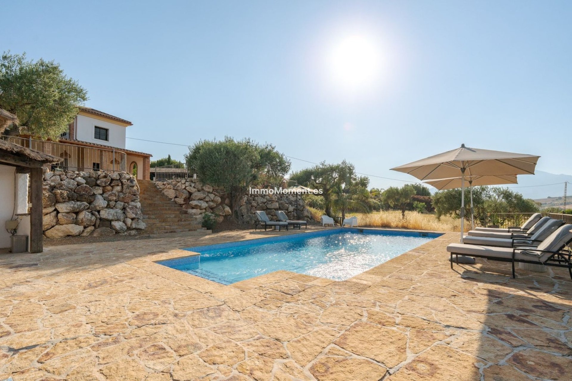 Reventa - Villa independiente - Interior  - Coín