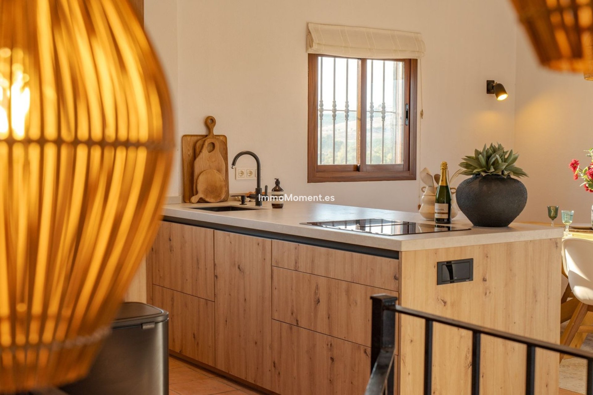 Reventa - Villa independiente - Interior  - Coín