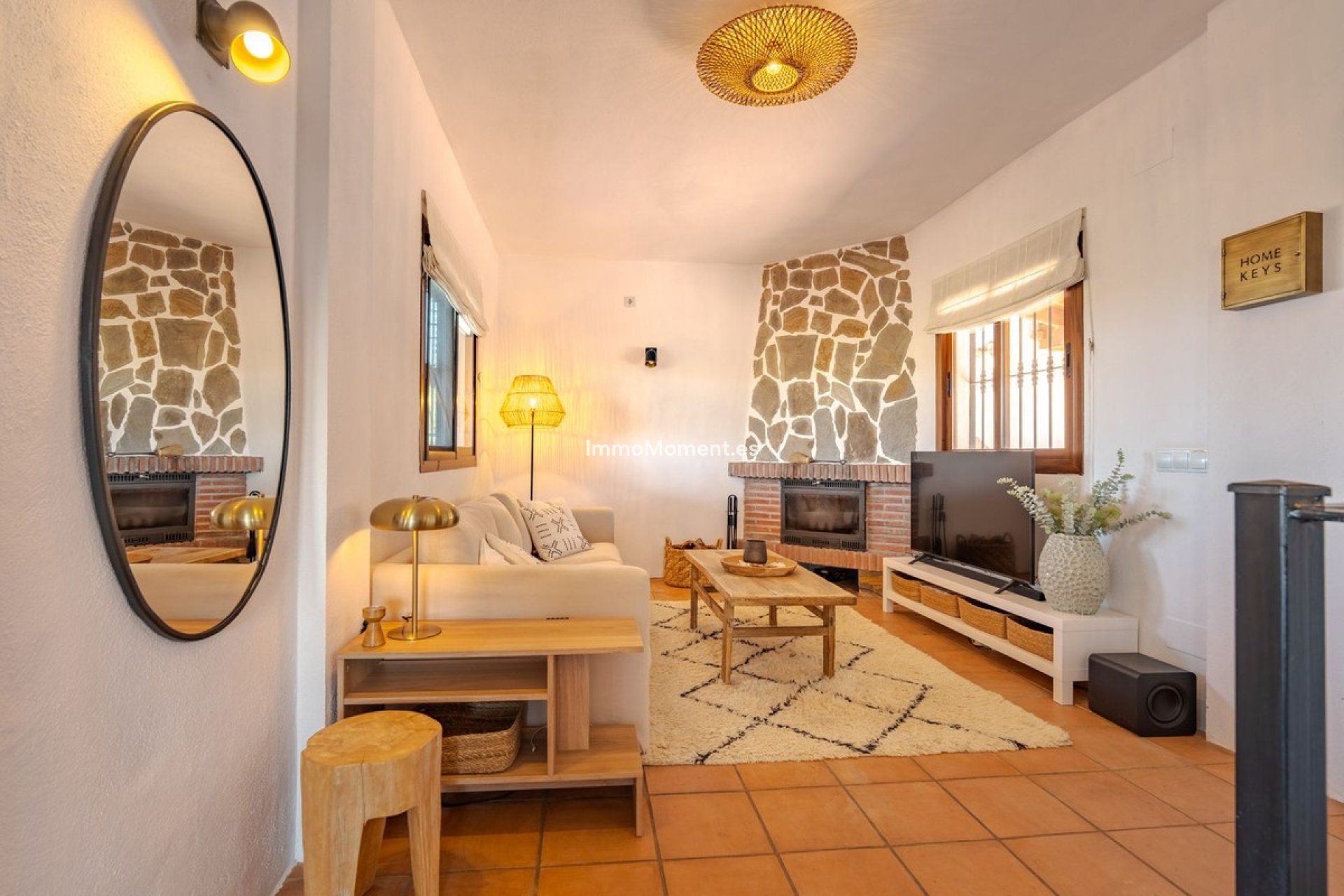 Reventa - Villa independiente - Interior  - Coín
