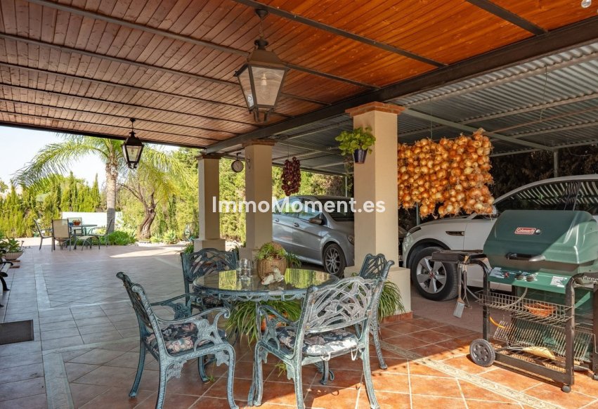 Reventa - Villa independiente - Interior  - Coín