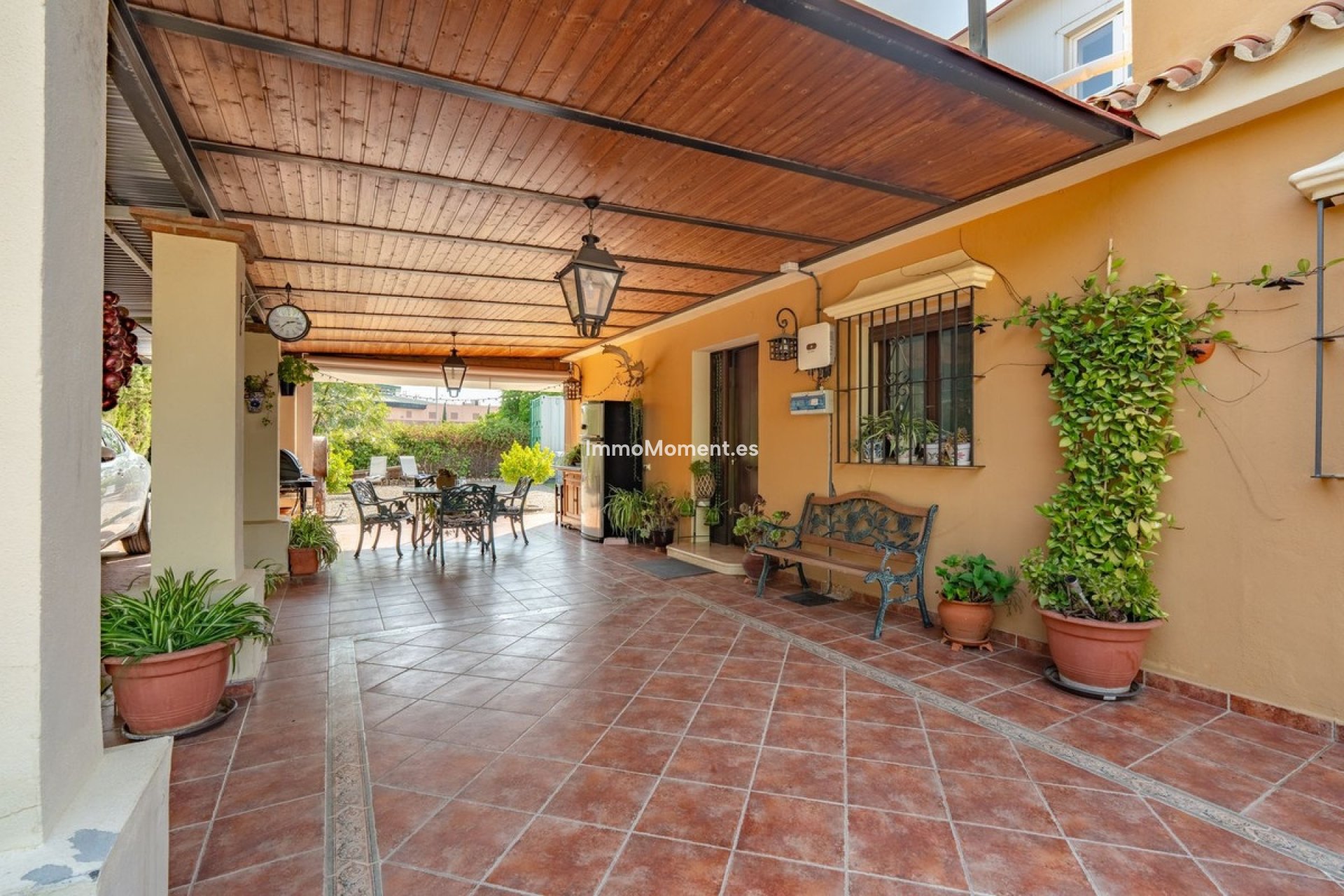 Reventa - Villa independiente - Interior  - Coín