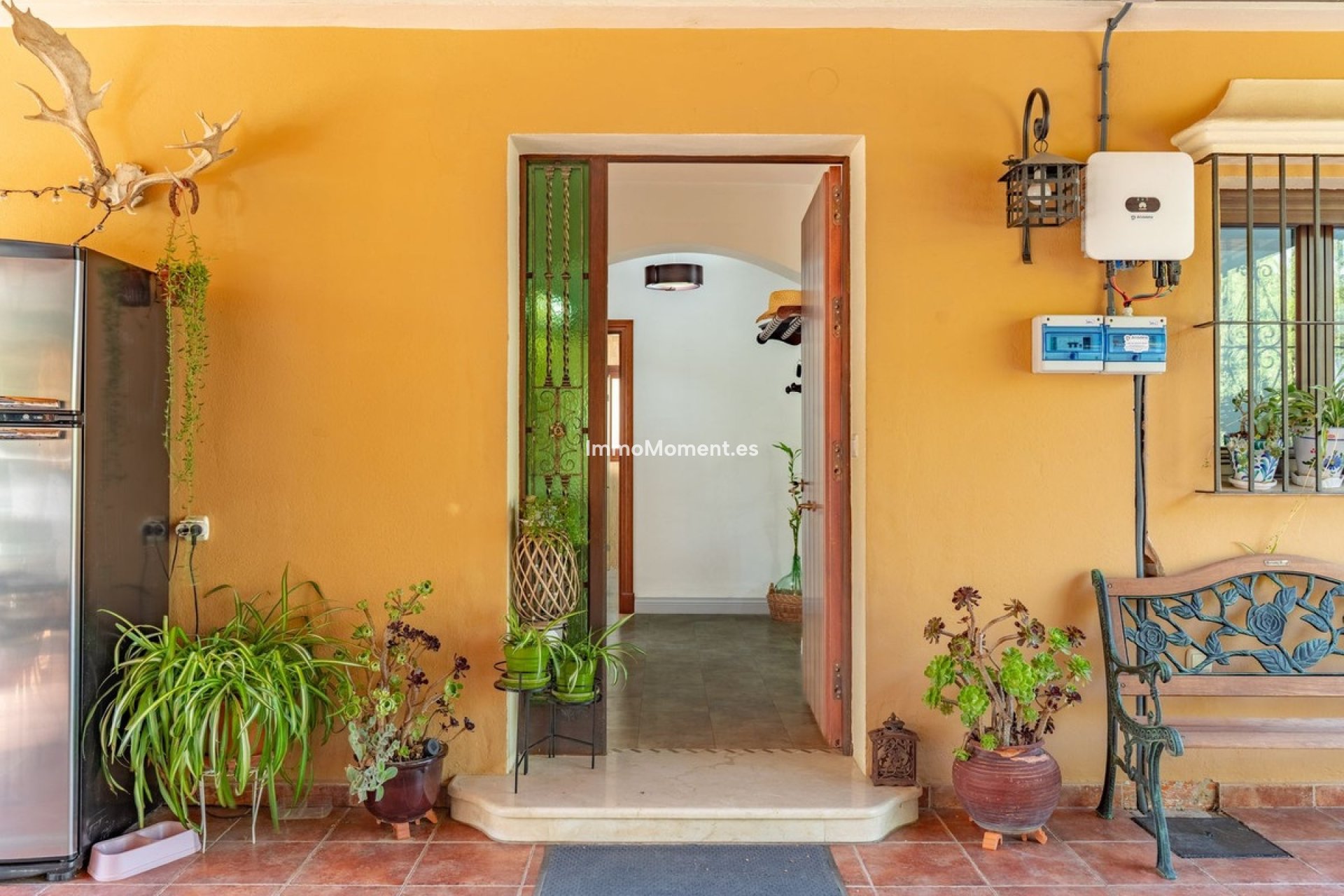 Reventa - Villa independiente - Interior  - Coín