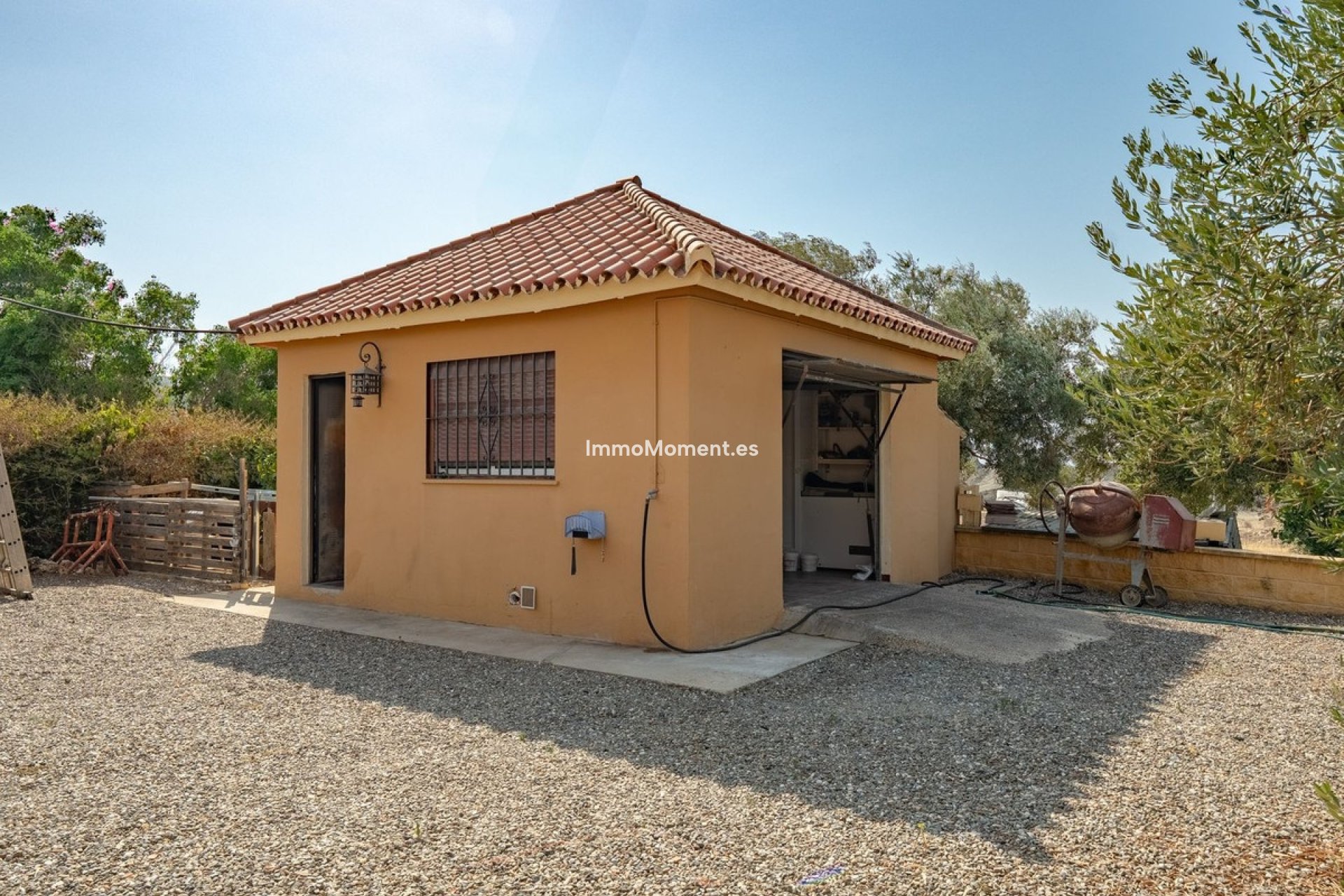 Reventa - Villa independiente - Interior  - Coín