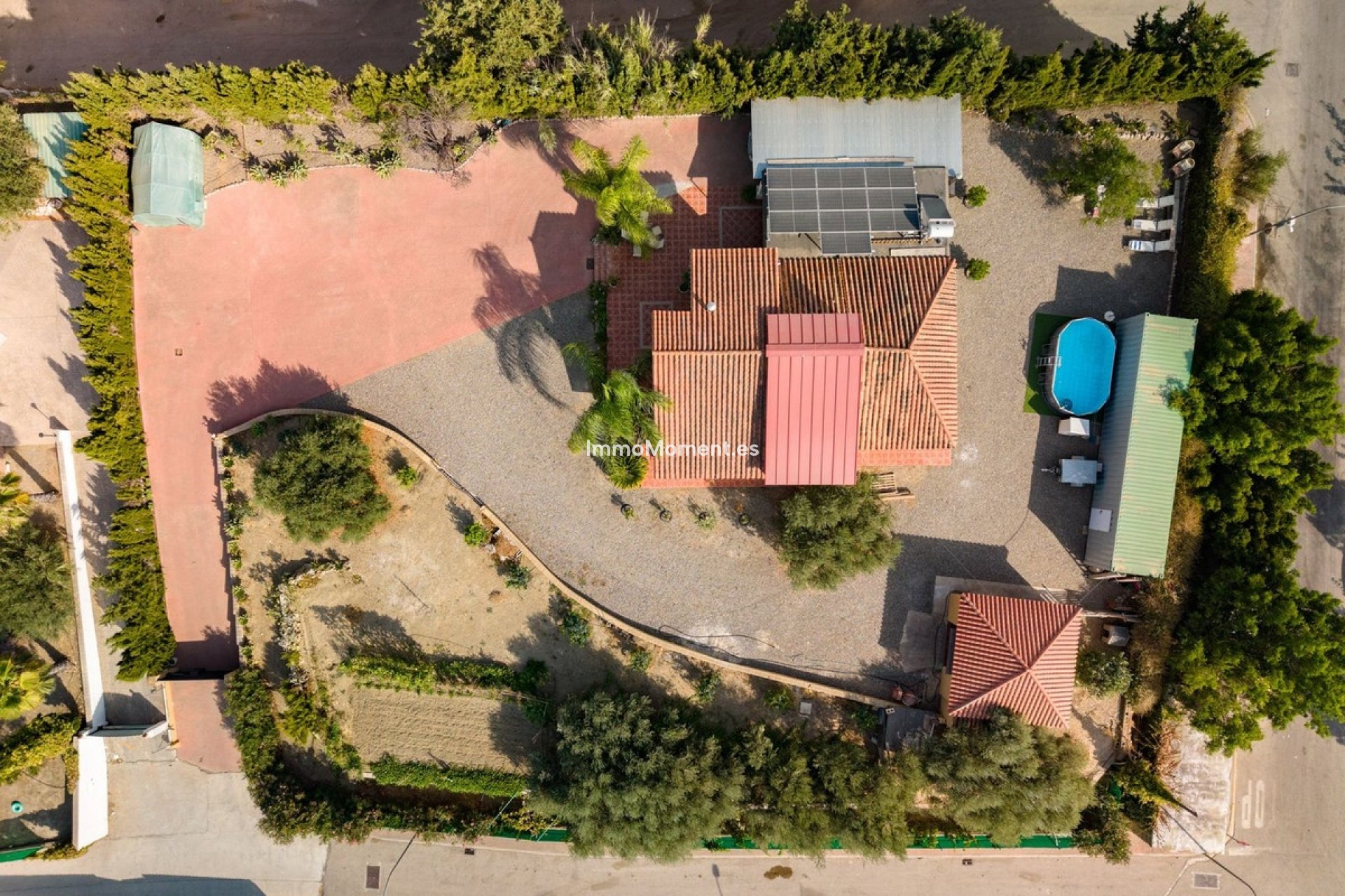 Reventa - Villa independiente - Interior  - Coín
