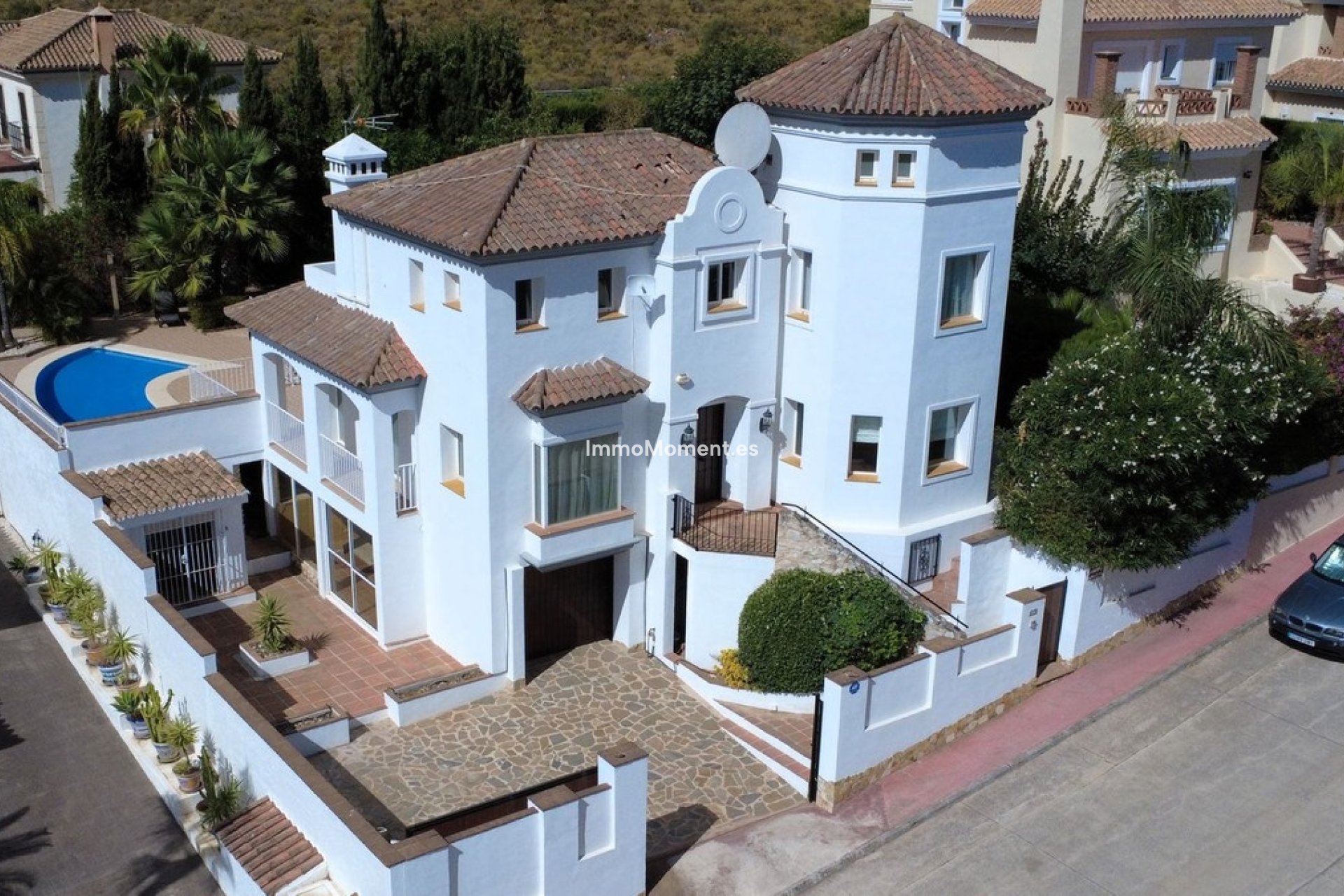 Reventa - Villa independiente - Interior  - Coín