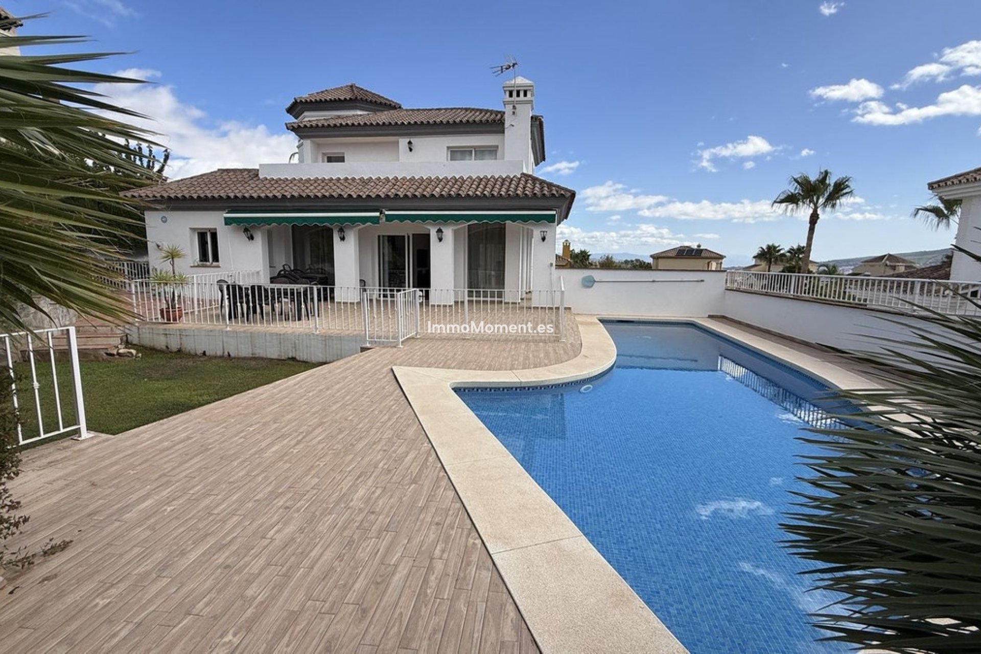 Reventa - Villa independiente - Interior  - Coín