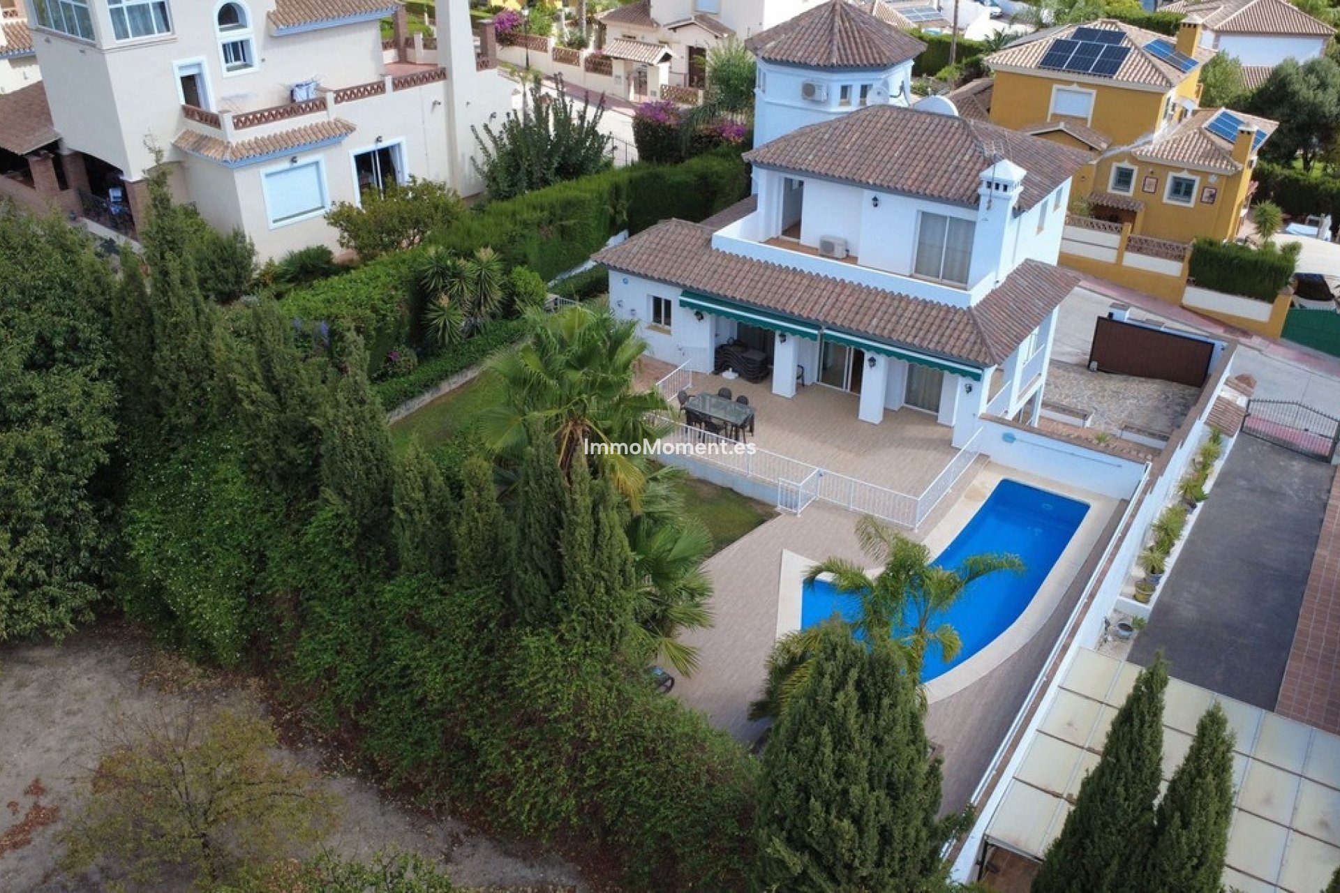 Reventa - Villa independiente - Interior  - Coín