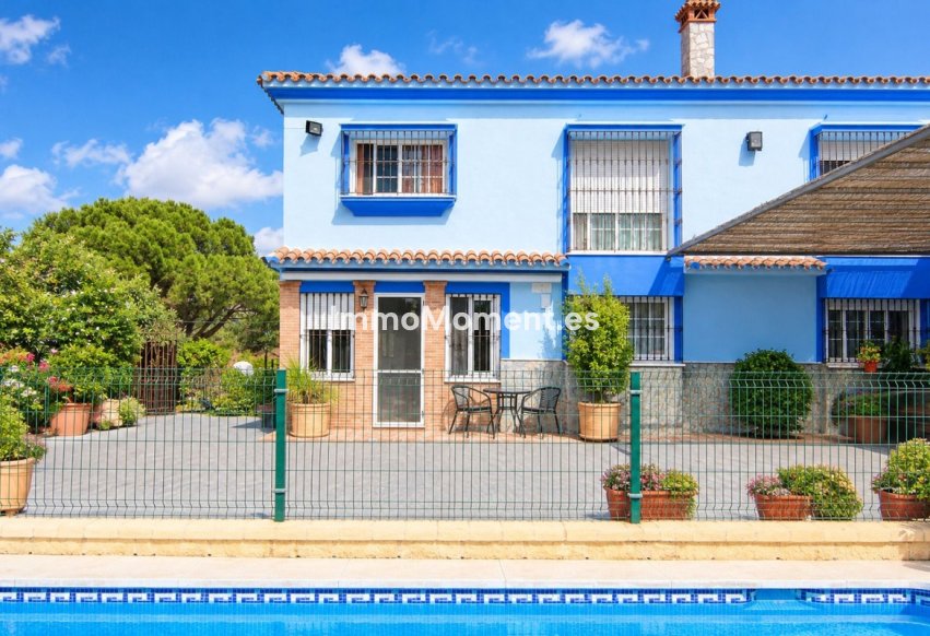 Reventa - Villa independiente - Interior  - Coín
