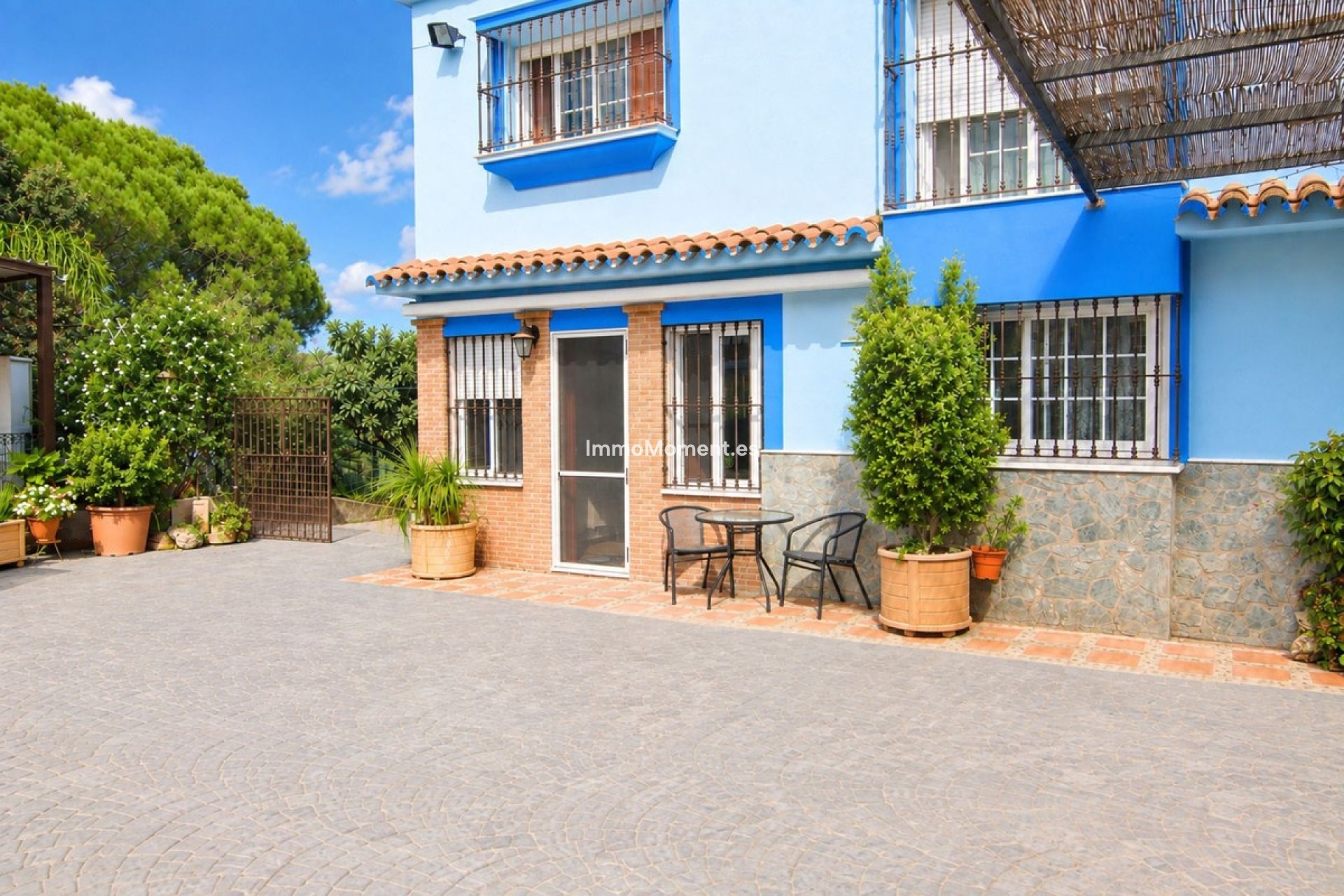 Reventa - Villa independiente - Interior  - Coín
