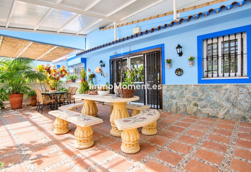 Reventa - Villa independiente - Interior  - Coín
