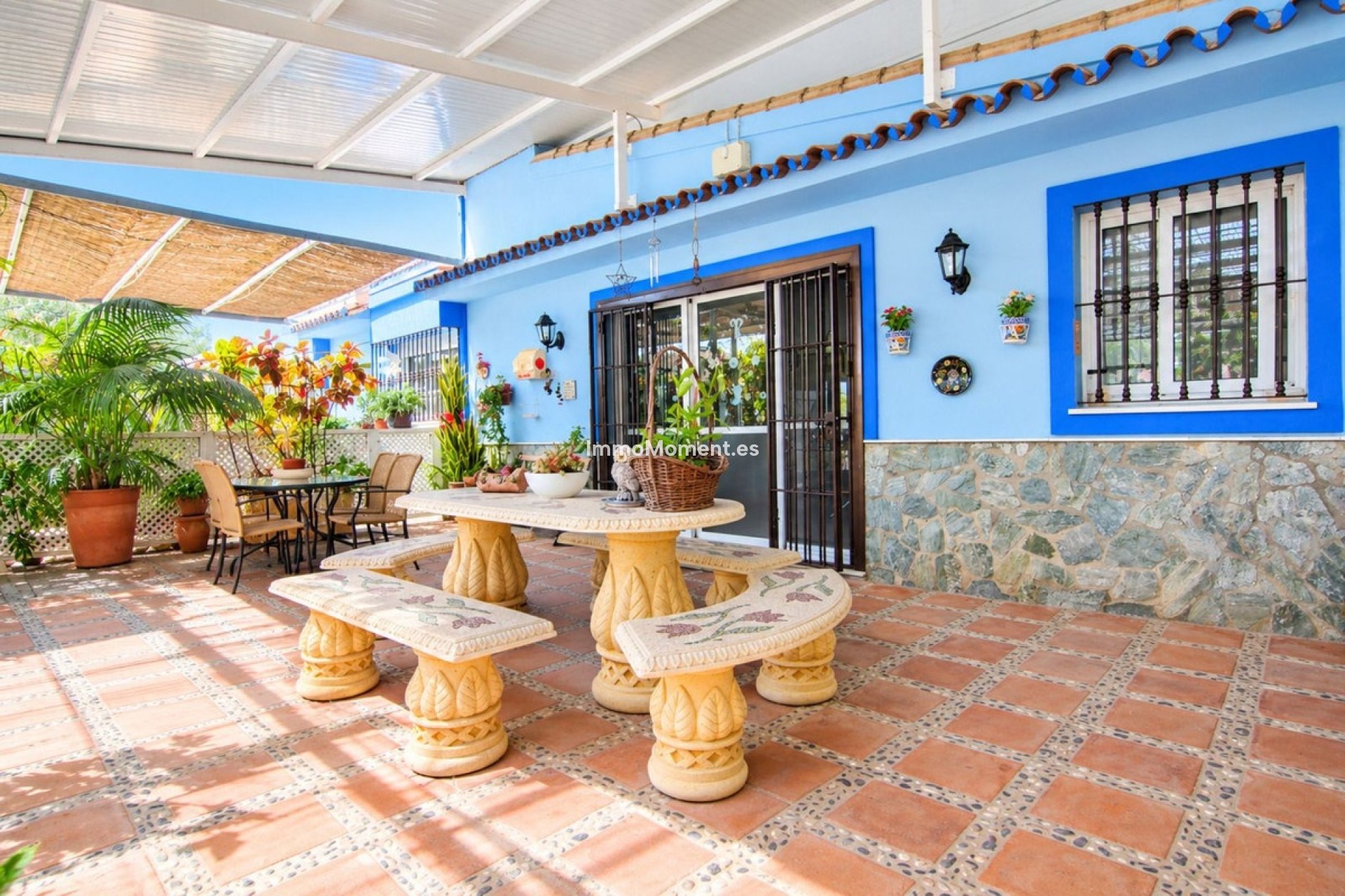 Reventa - Villa independiente - Interior  - Coín