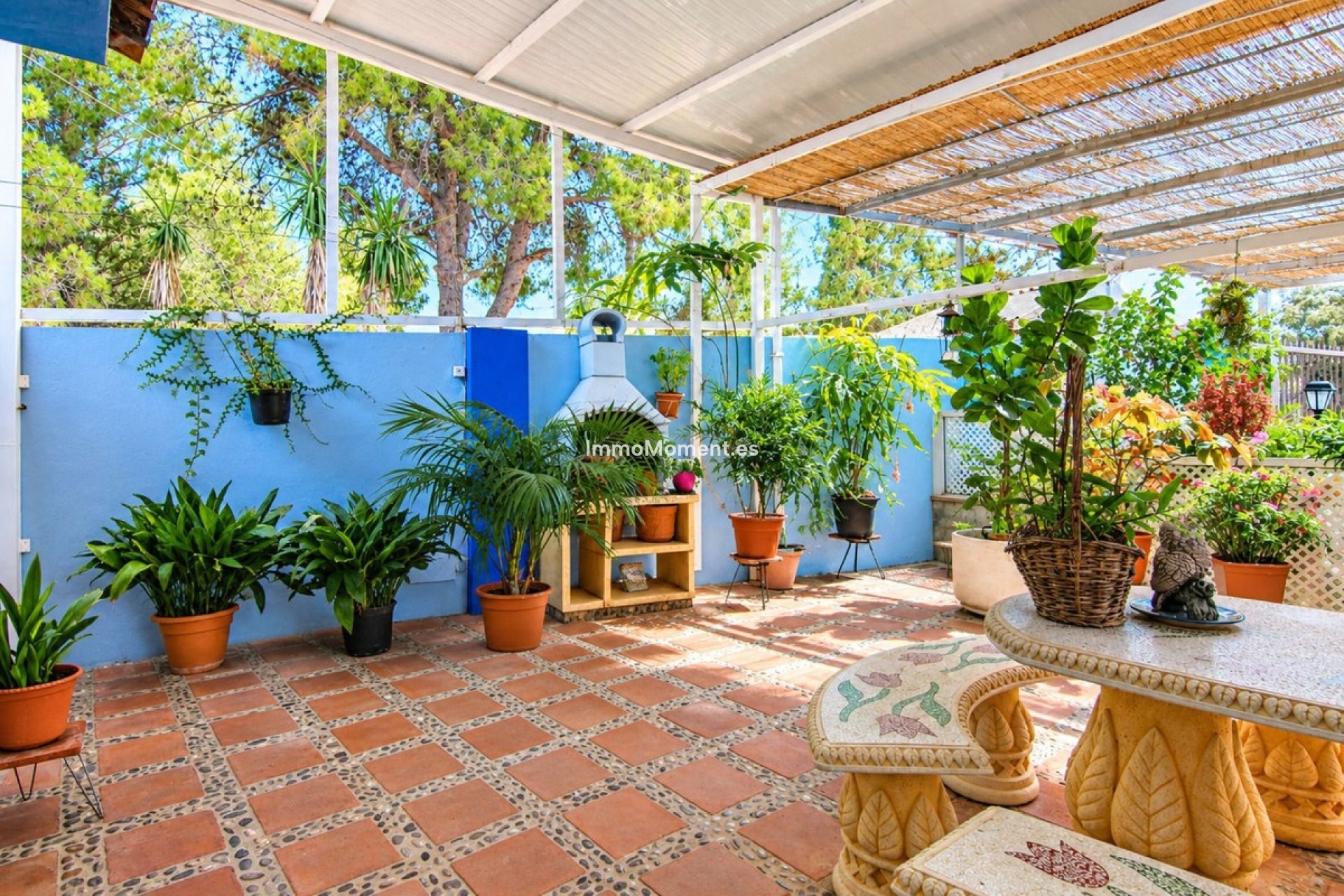 Reventa - Villa independiente - Interior  - Coín