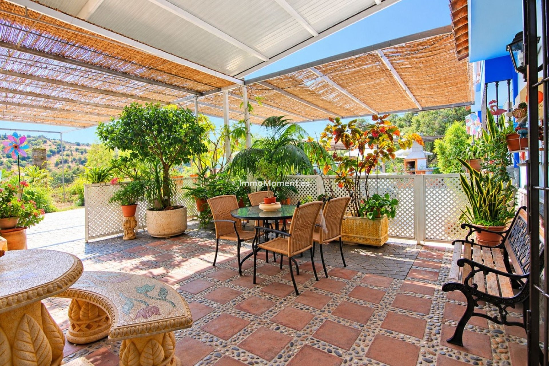Reventa - Villa independiente - Interior  - Coín