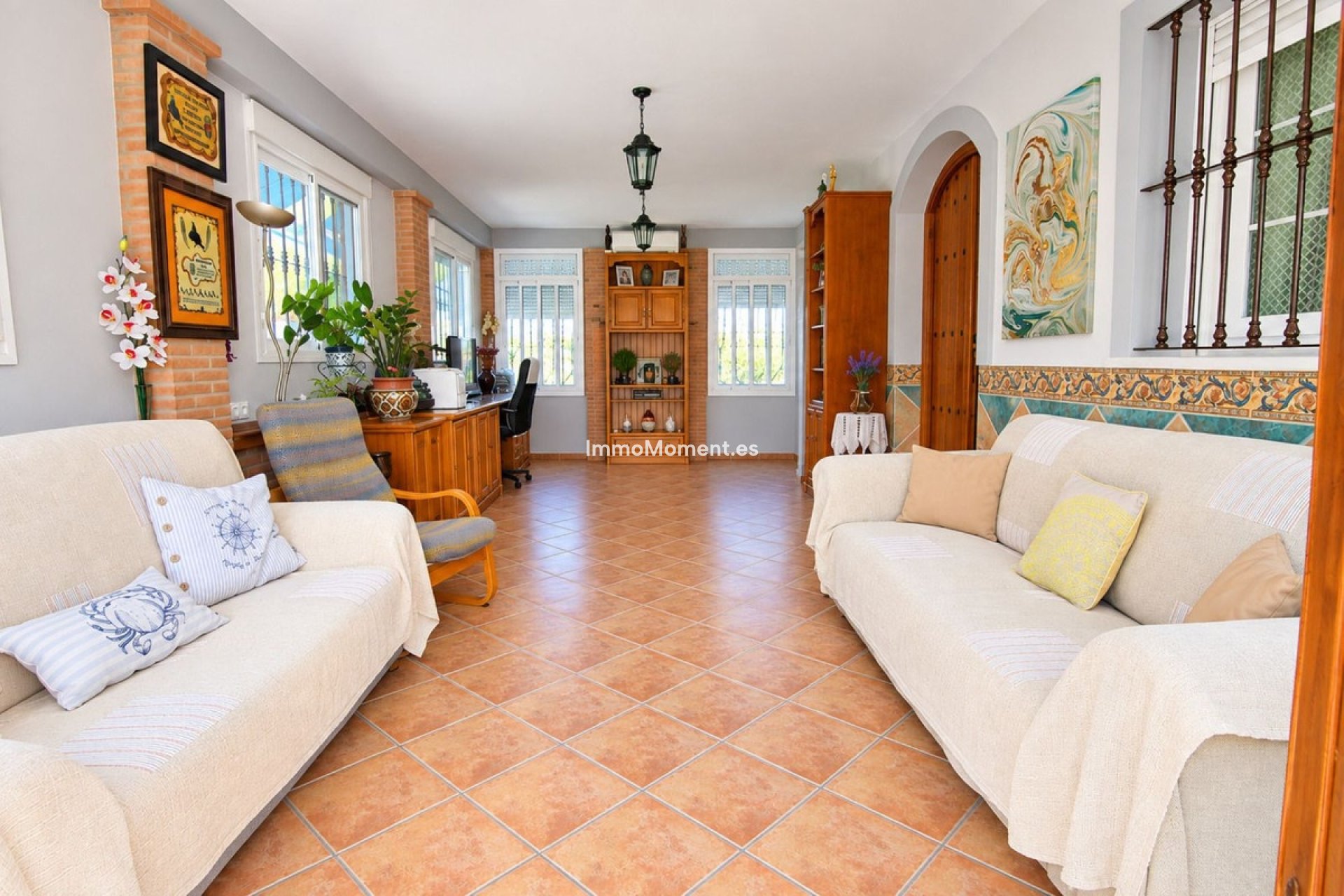 Reventa - Villa independiente - Interior  - Coín