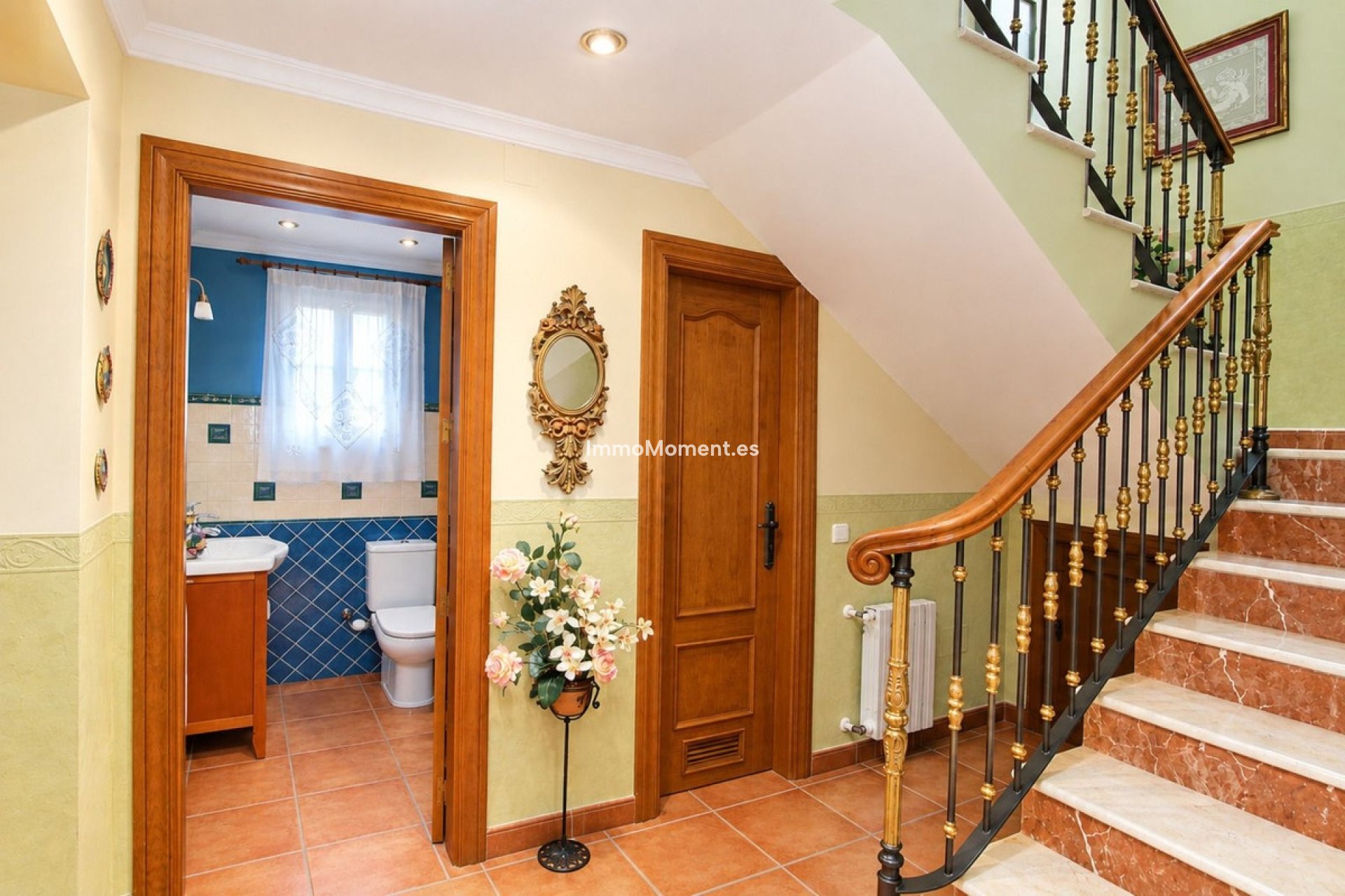 Reventa - Villa independiente - Interior  - Coín