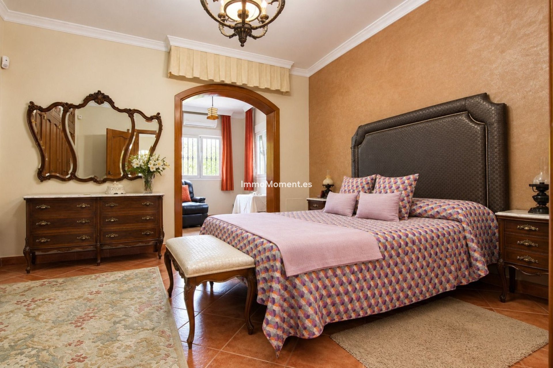 Reventa - Villa independiente - Interior  - Coín