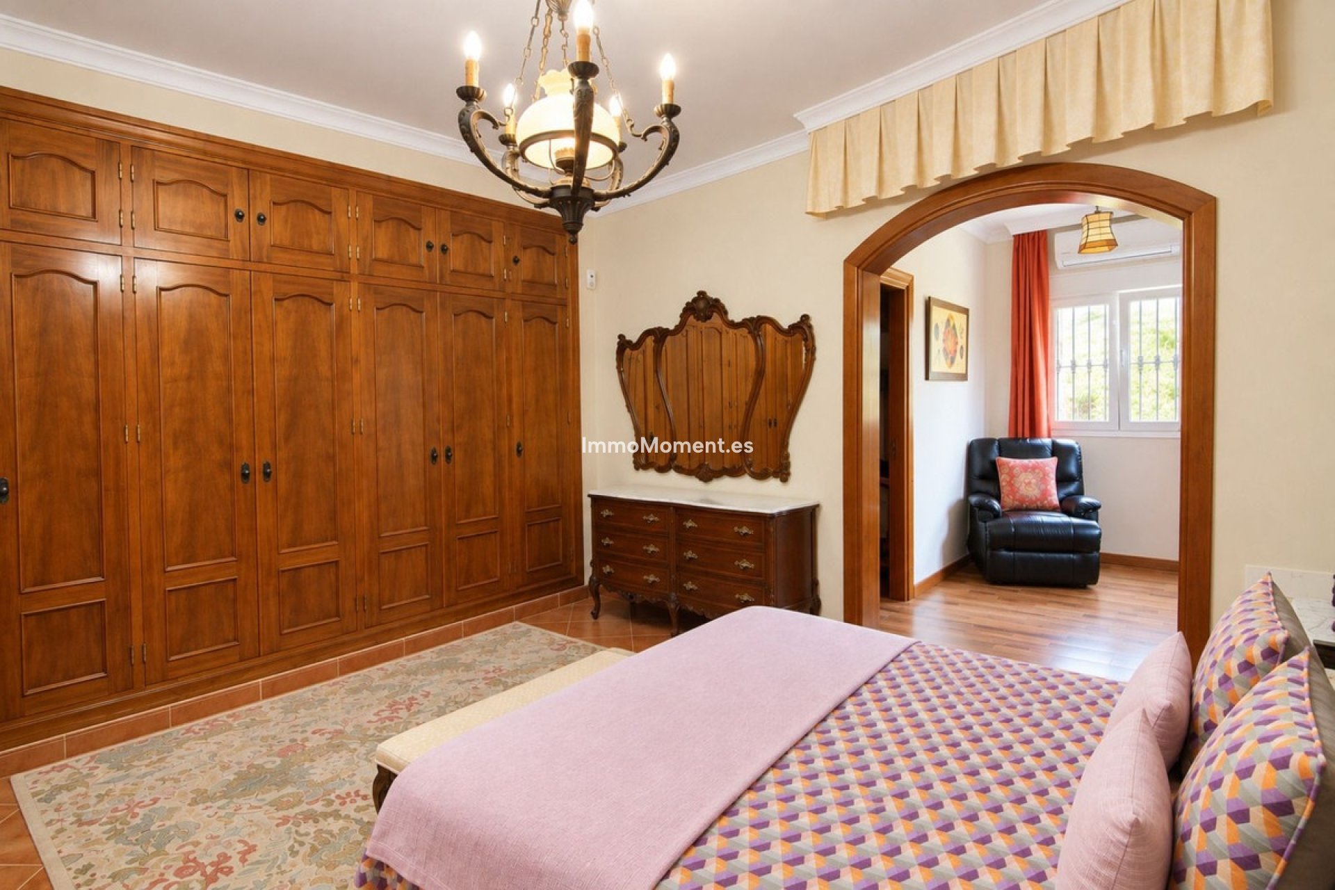Reventa - Villa independiente - Interior  - Coín