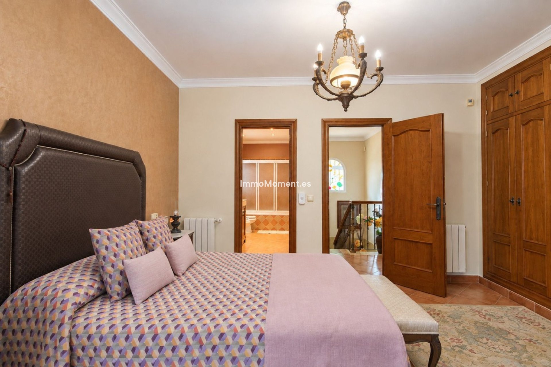 Reventa - Villa independiente - Interior  - Coín