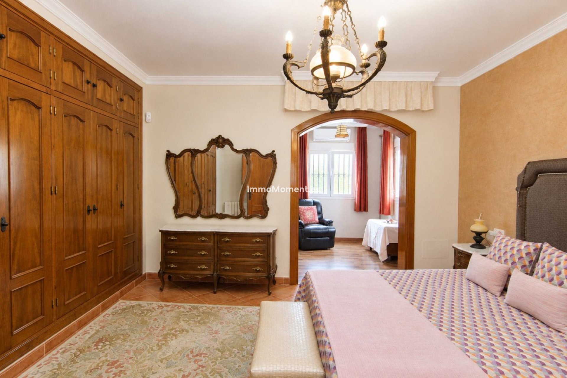 Reventa - Villa independiente - Interior  - Coín
