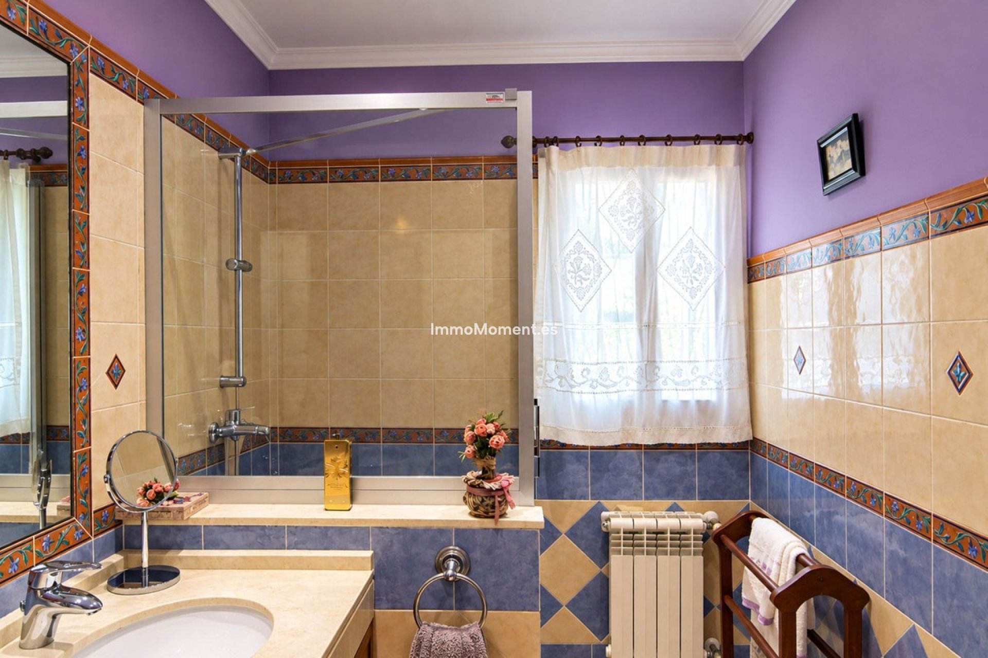 Reventa - Villa independiente - Interior  - Coín