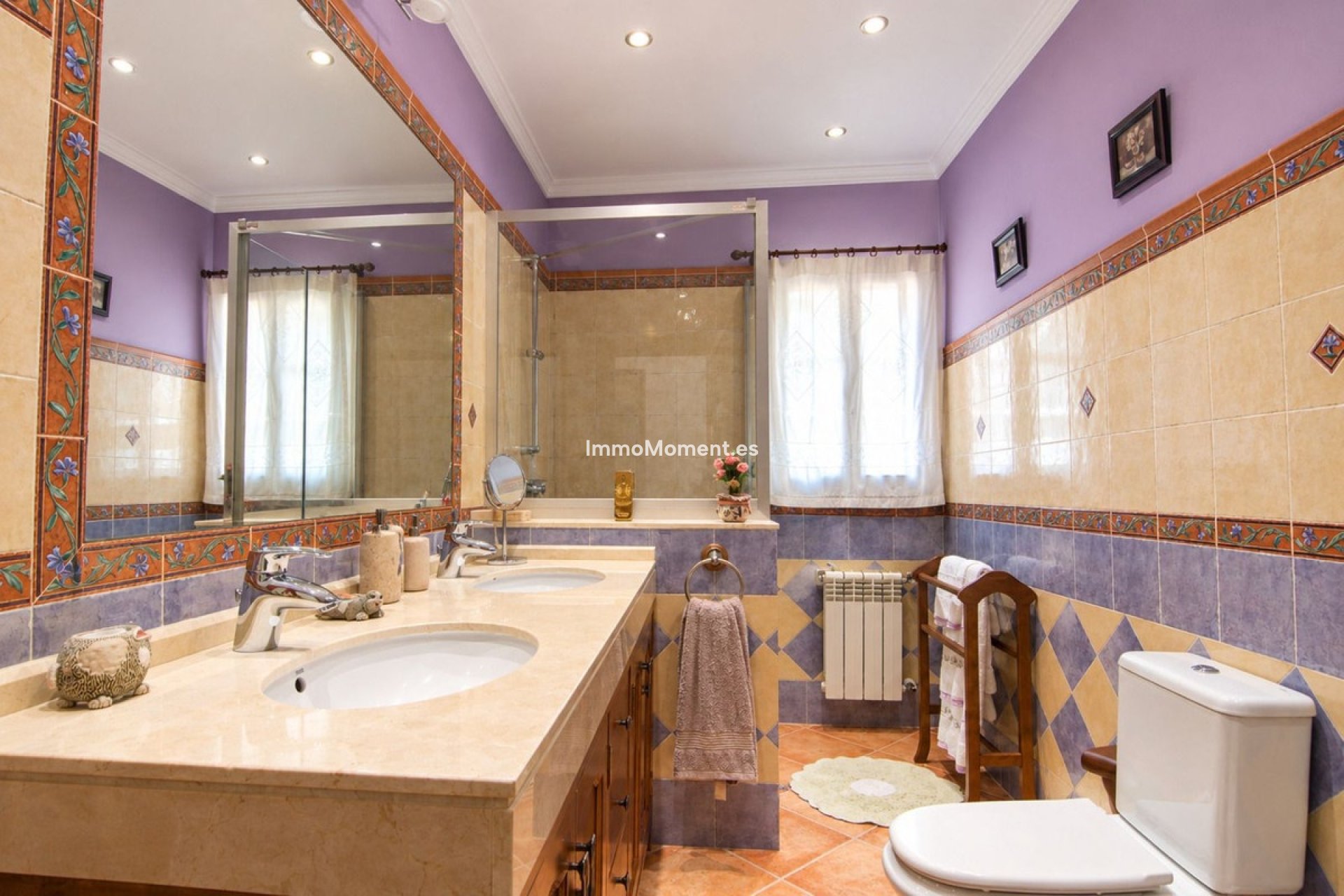 Reventa - Villa independiente - Interior  - Coín