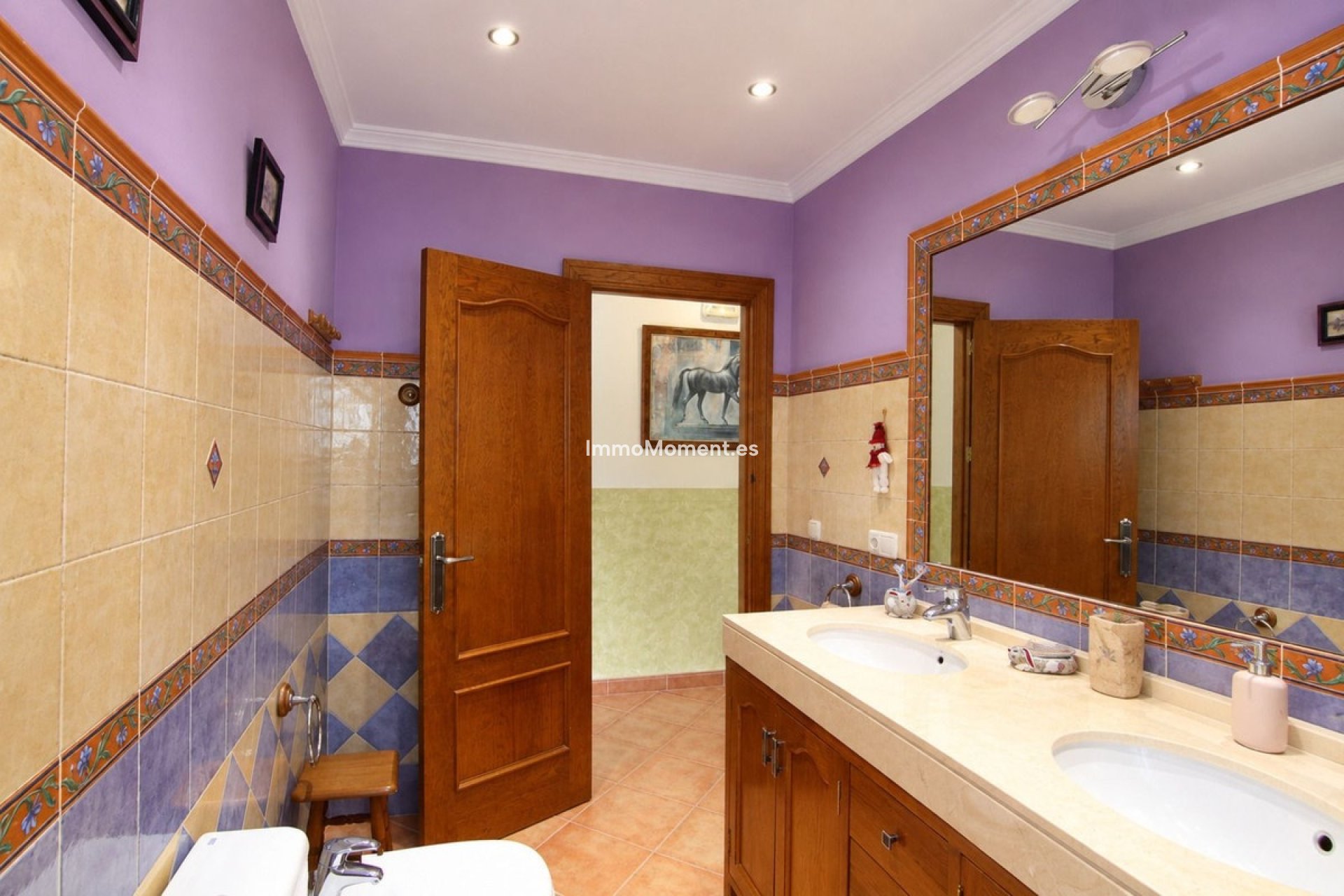 Reventa - Villa independiente - Interior  - Coín