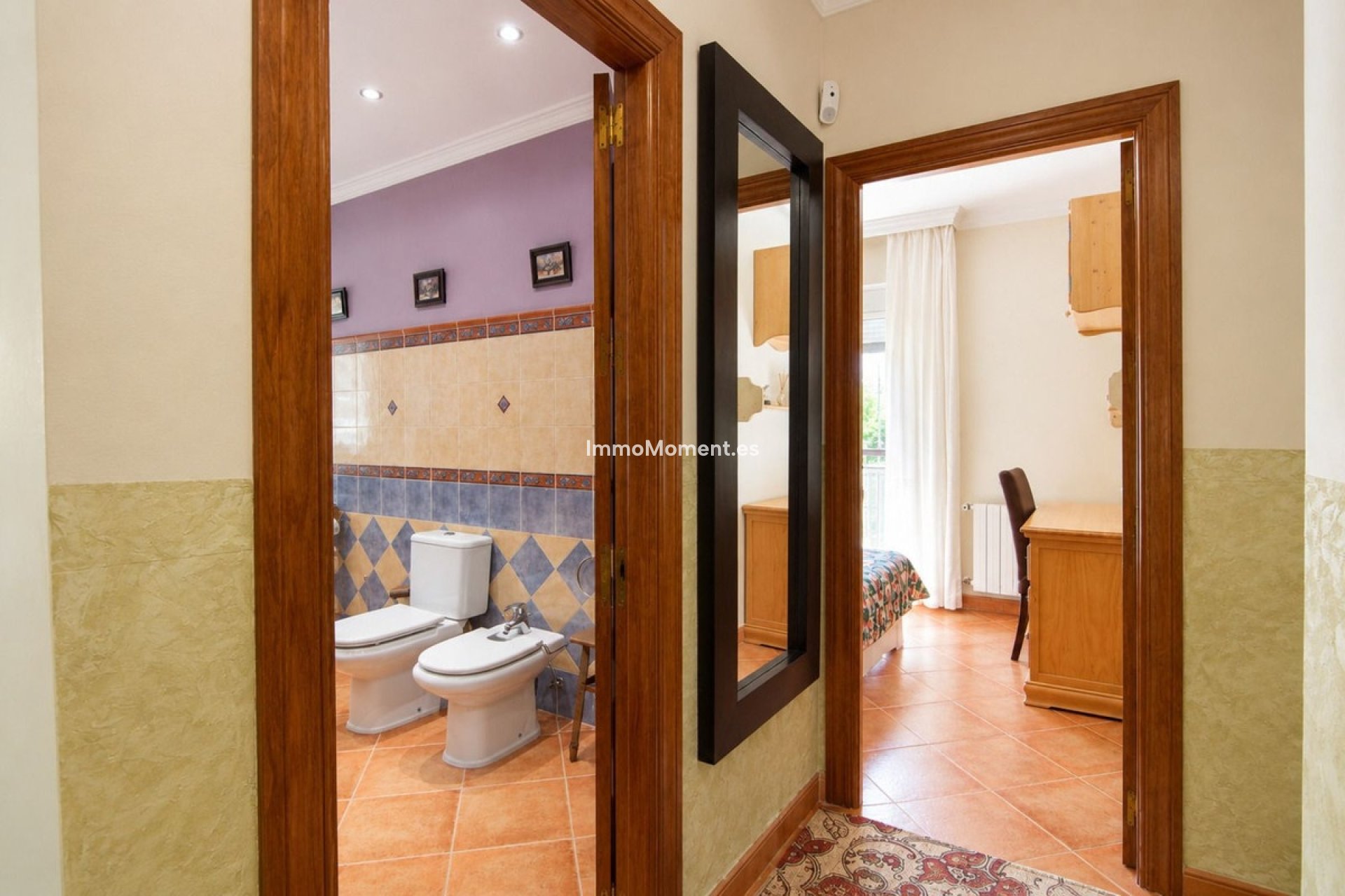 Reventa - Villa independiente - Interior  - Coín