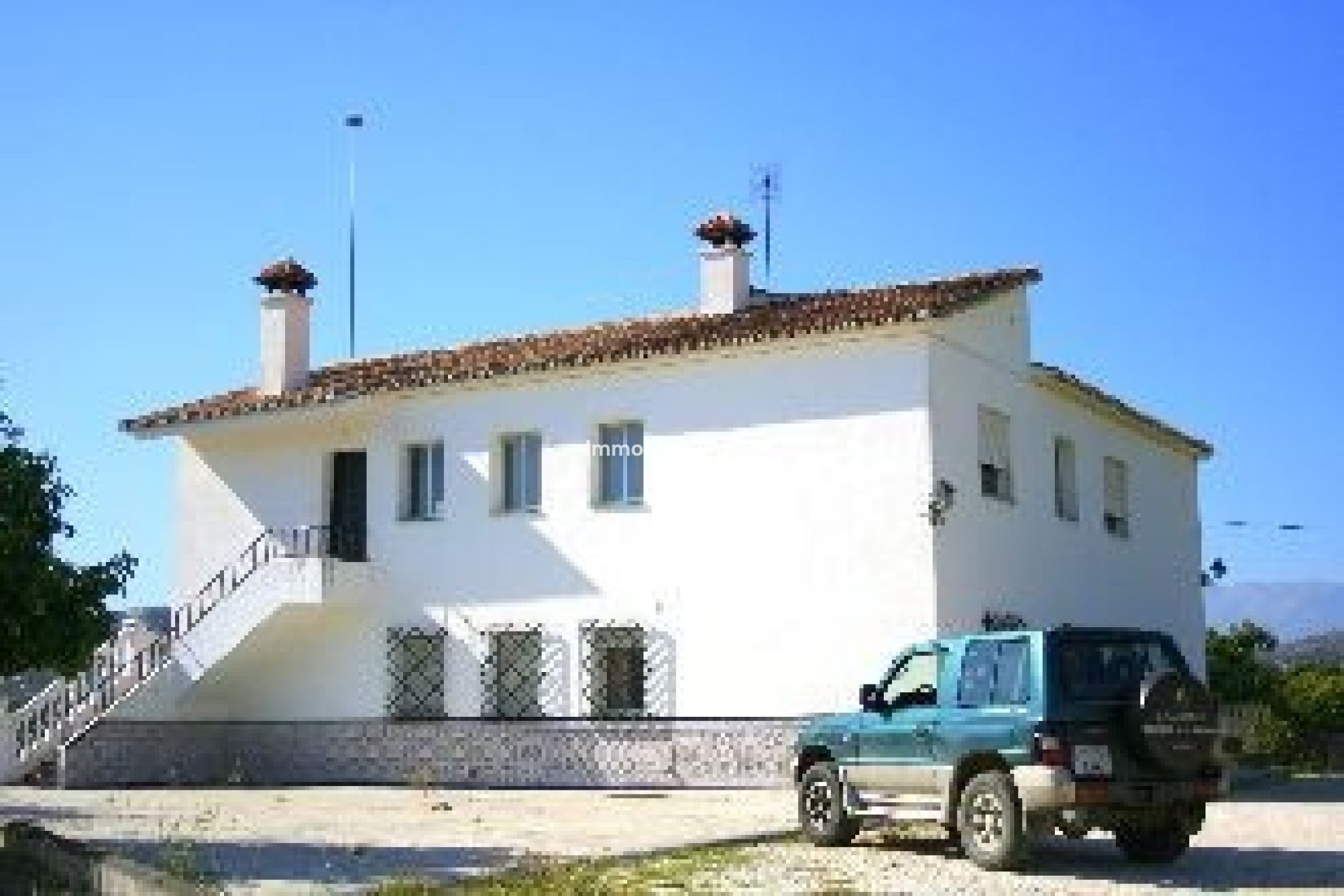 Reventa - Villa independiente - Interior  - Coín