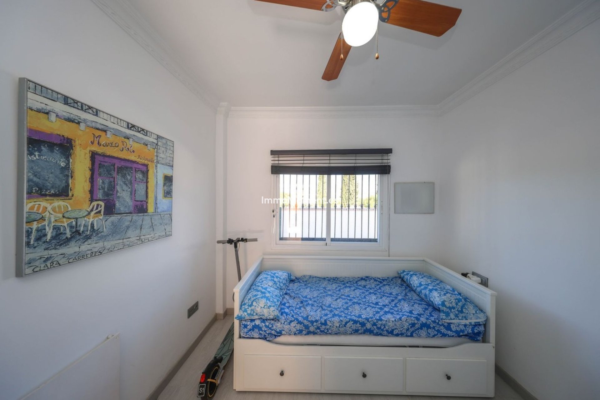 Reventa - Villa independiente - Interior  - Coín