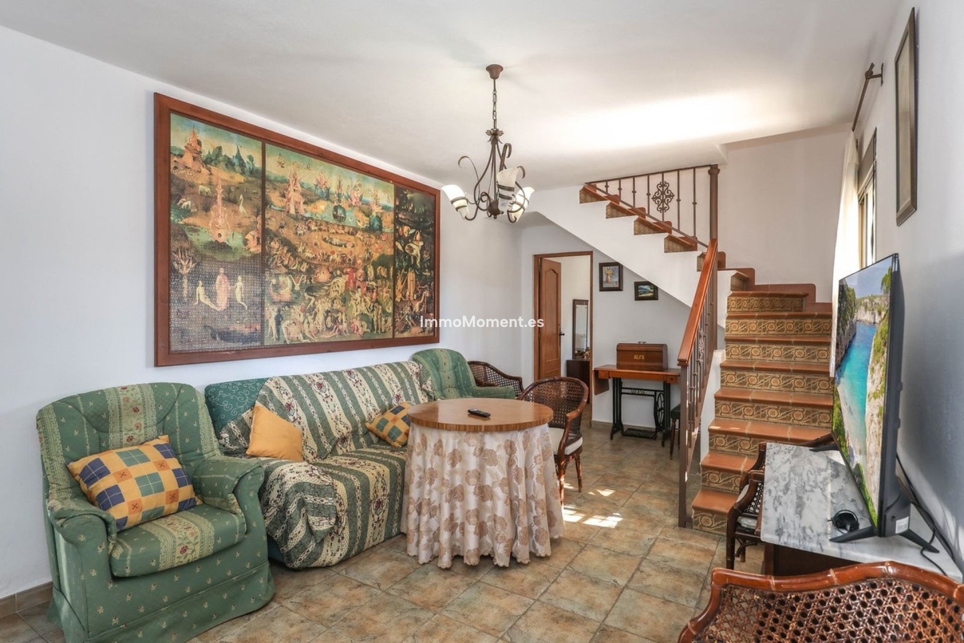 Reventa - Villa independiente - Interior  - Coín