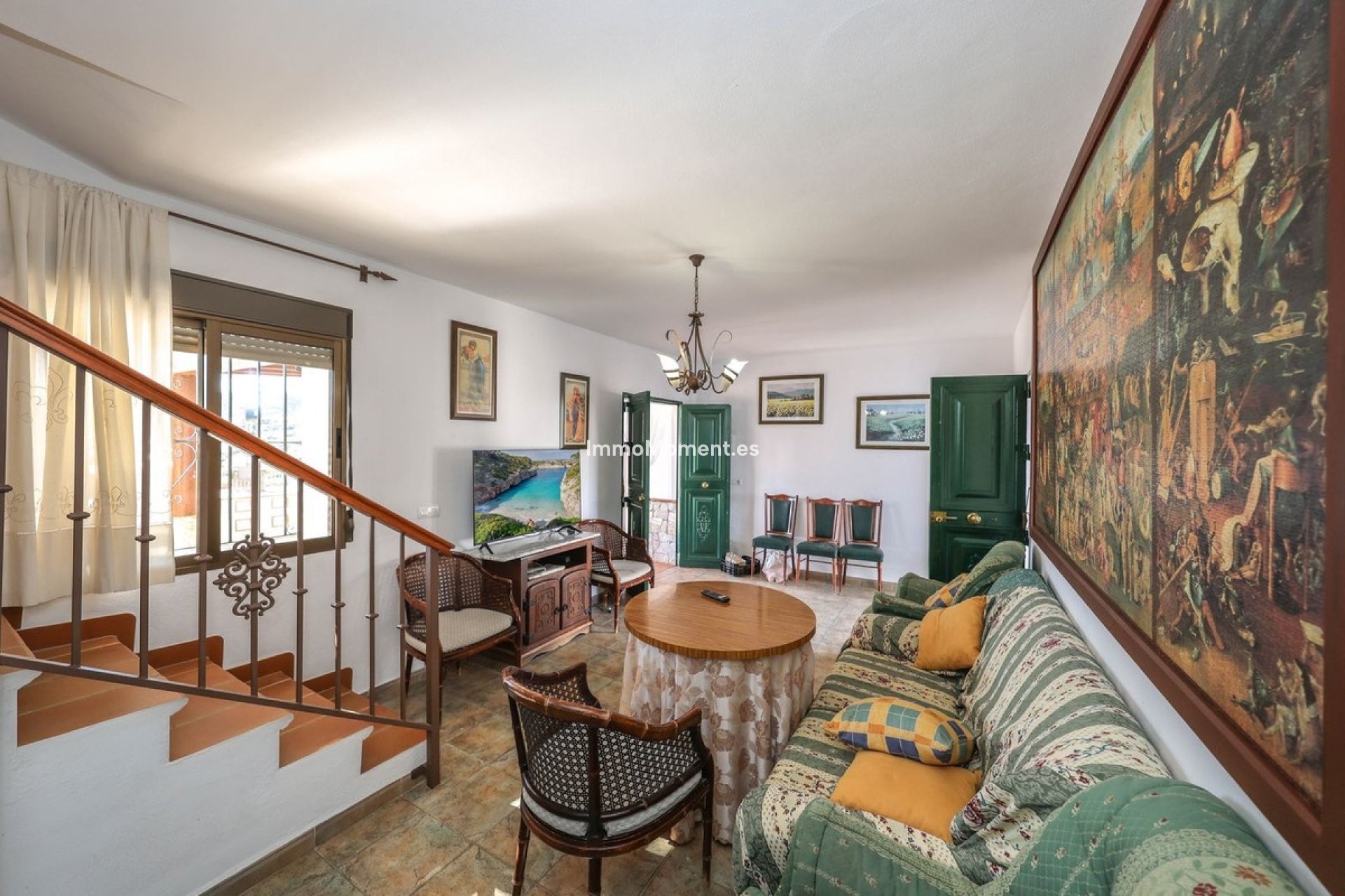 Reventa - Villa independiente - Interior  - Coín