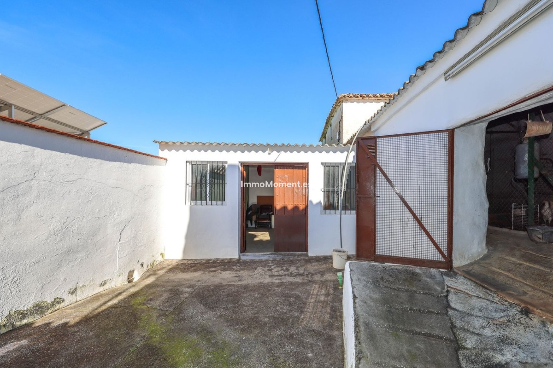 Reventa - Villa independiente - Interior  - Coín