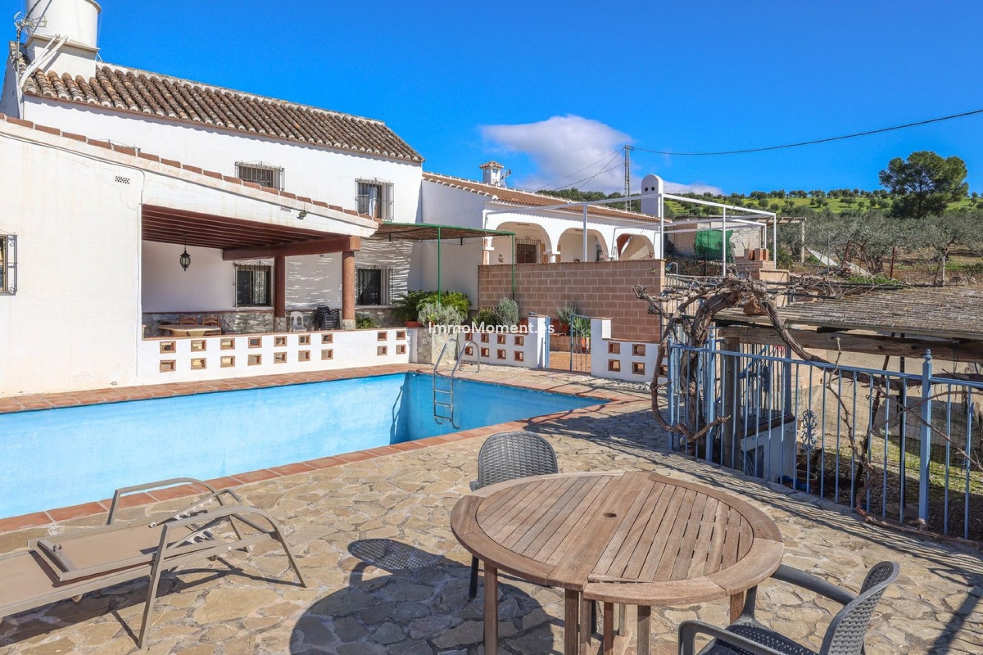 Reventa - Villa independiente - Interior  - Coín