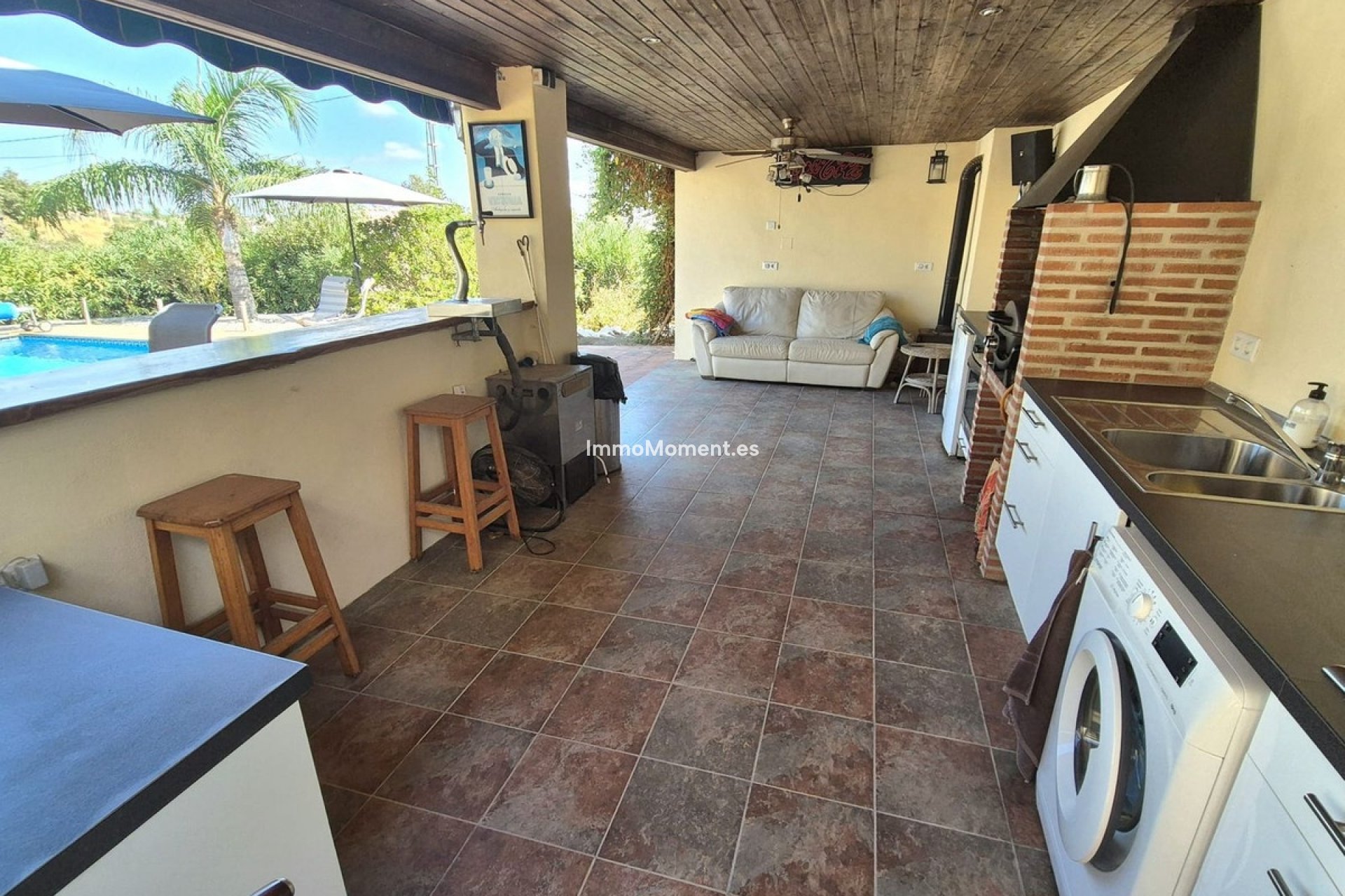 Reventa - Villa independiente - Interior  - Coín