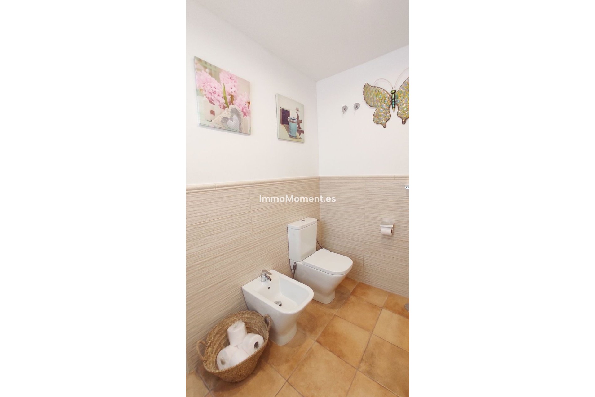 Reventa - Villa independiente - Interior  - Coín