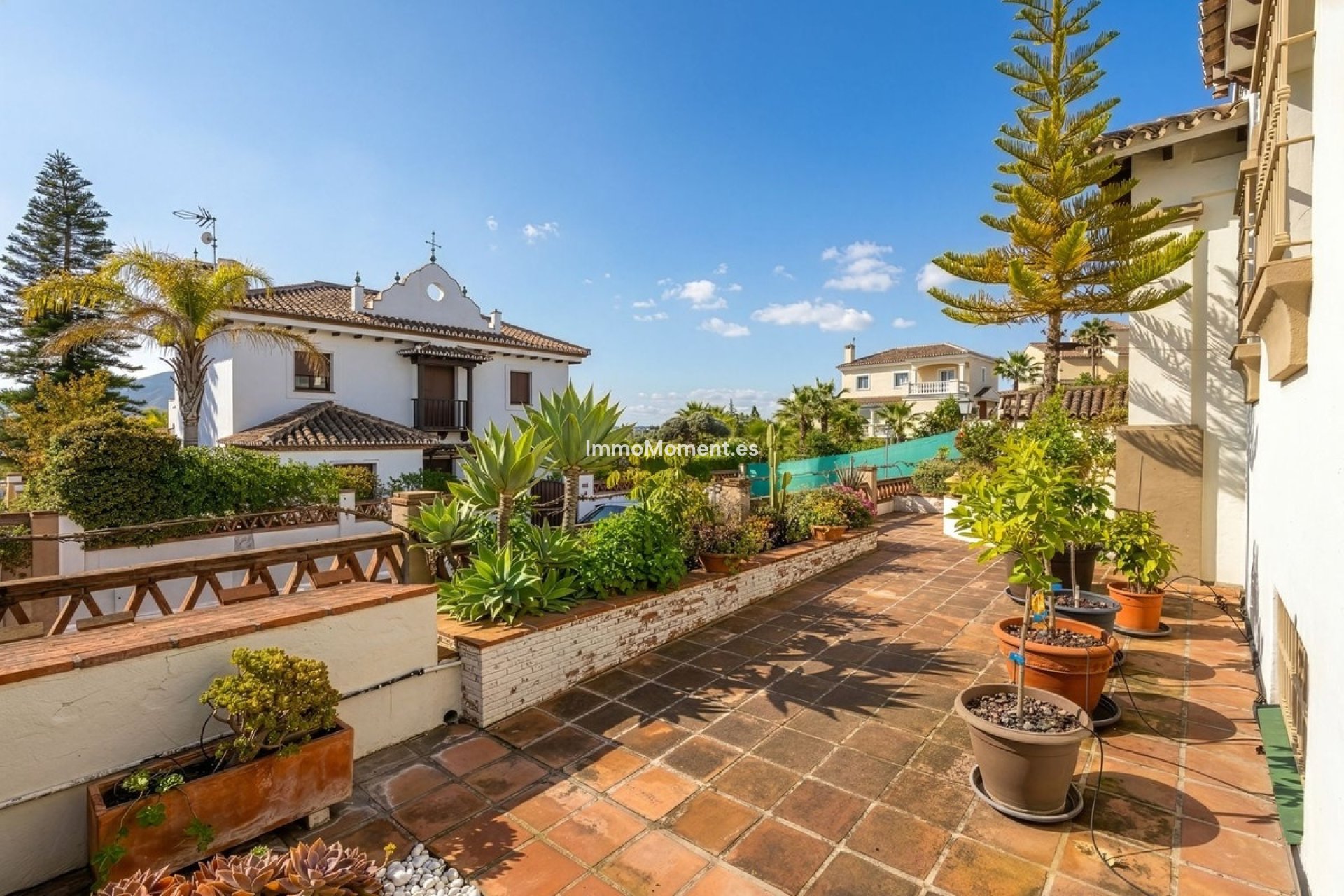 Reventa - Villa independiente - Interior  - Coín