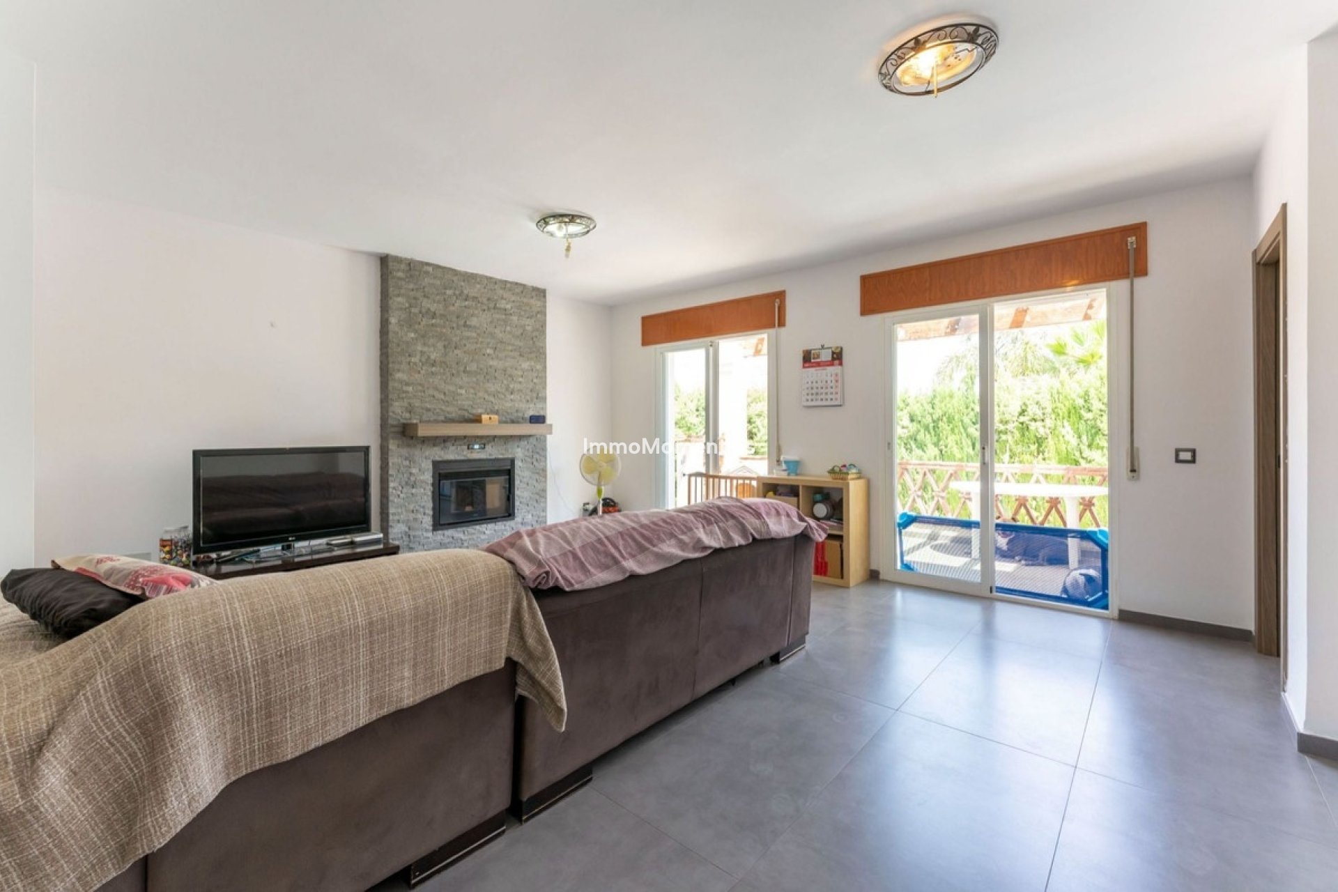 Reventa - Villa independiente - Interior  - Coín