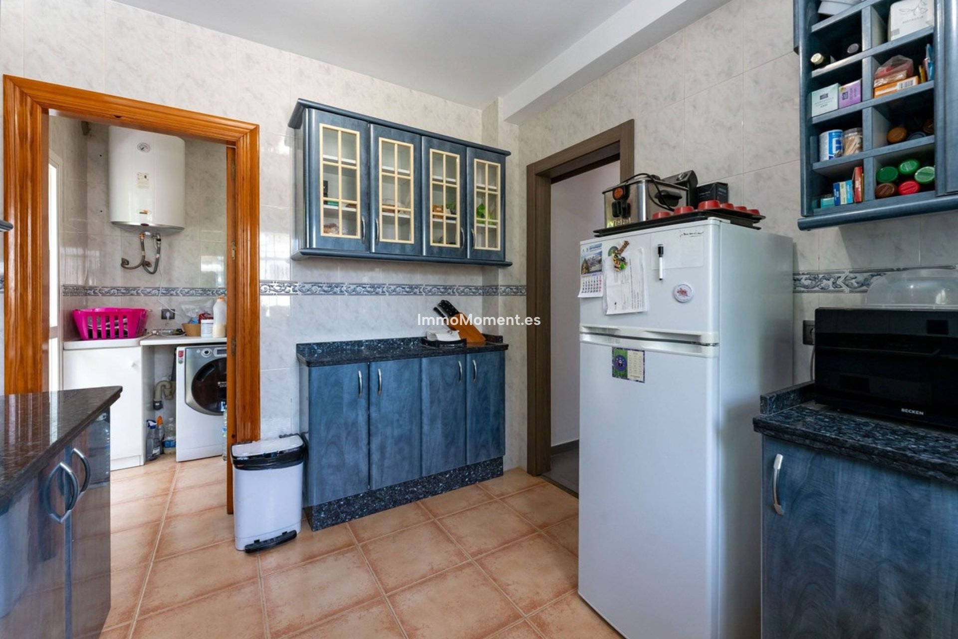 Reventa - Villa independiente - Interior  - Coín