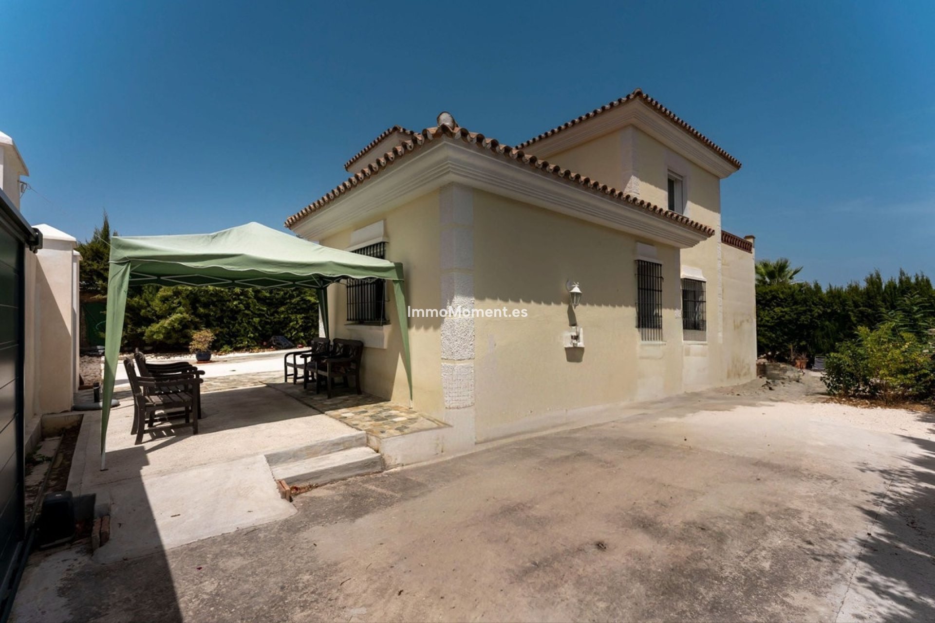 Reventa - Villa independiente - Interior  - Coín
