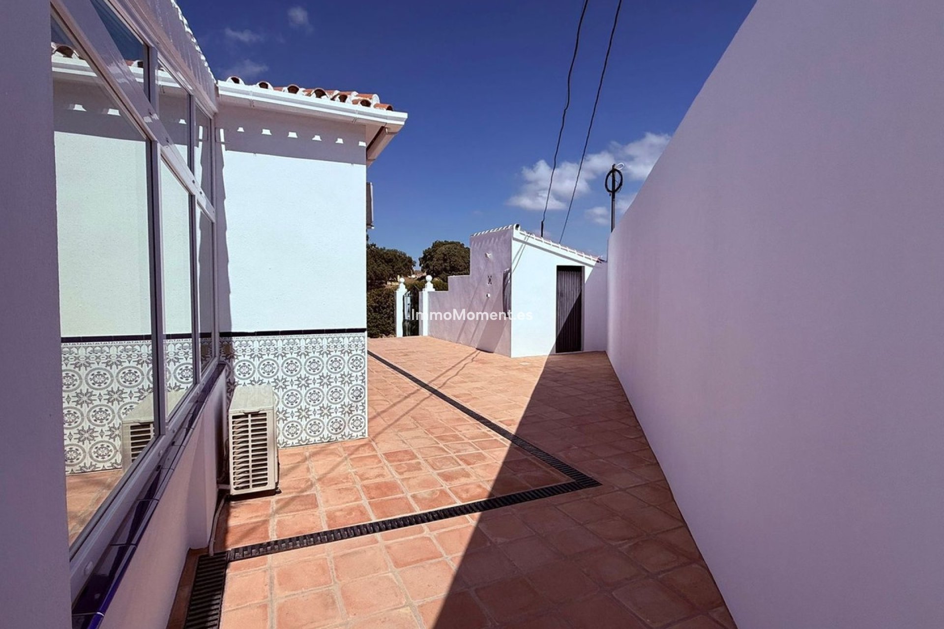 Reventa - Villa independiente - Interior  - Coín
