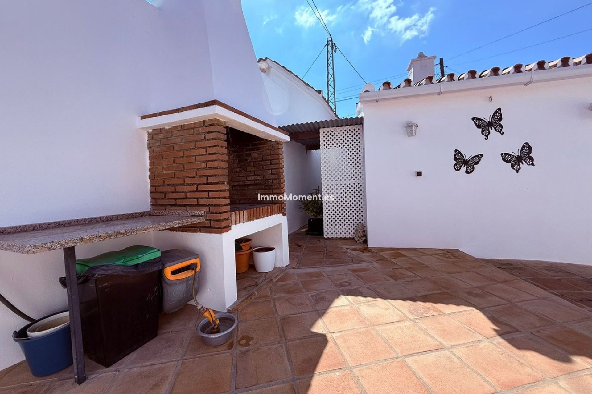 Reventa - Villa independiente - Interior  - Coín